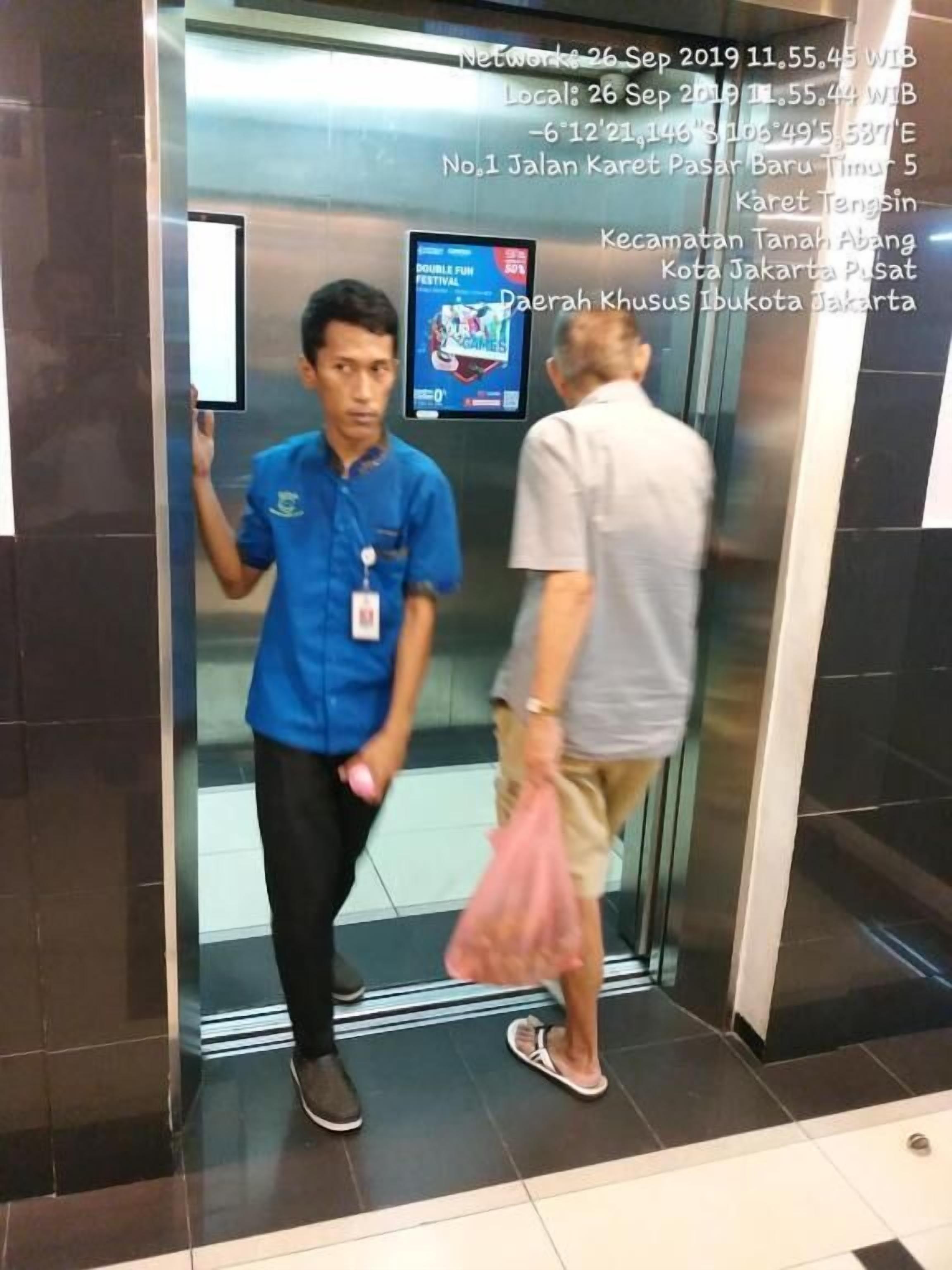 Sudirman Park Apartment by Merry