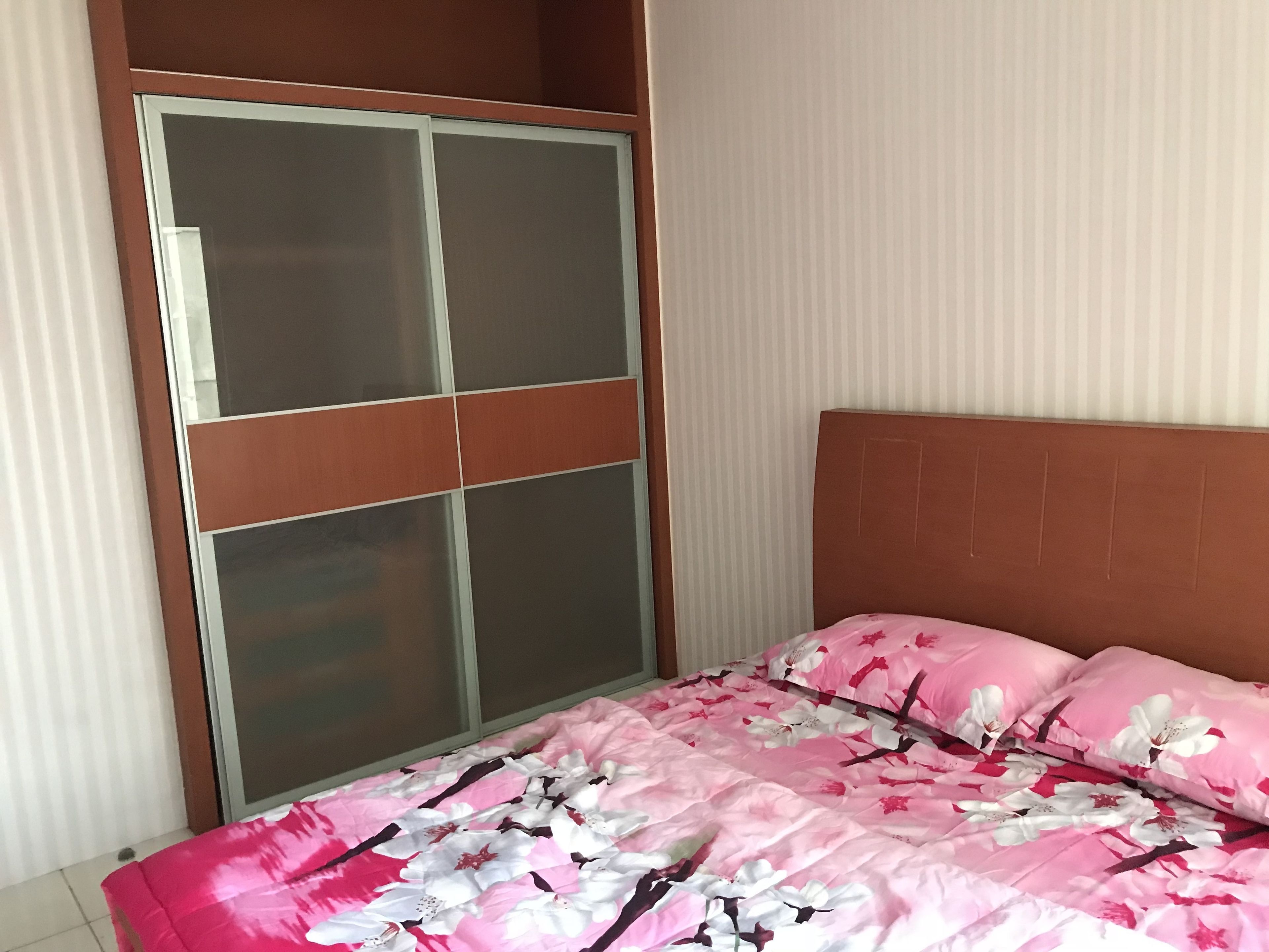 Sudirman Park Apartment by Merry