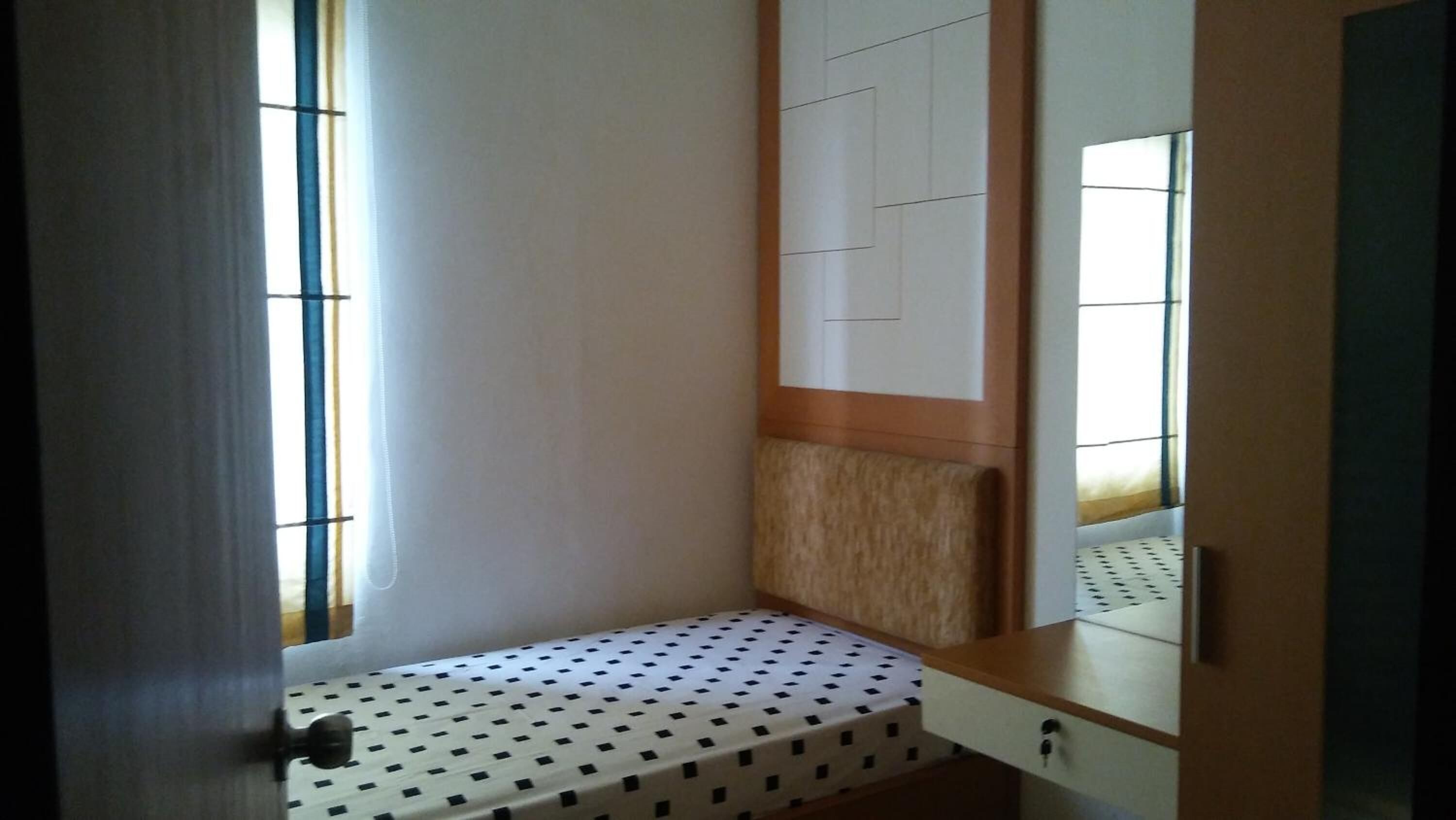 Sudirman Park Apartment by Merry