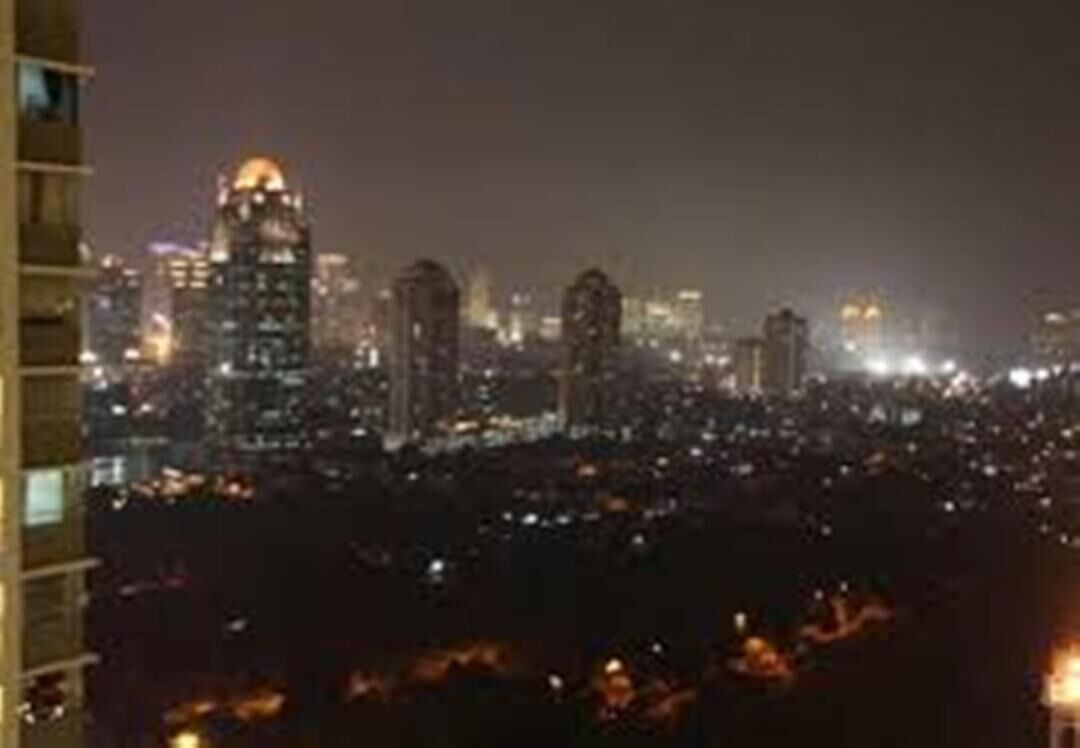 Sudirman Park Apartment by Merry