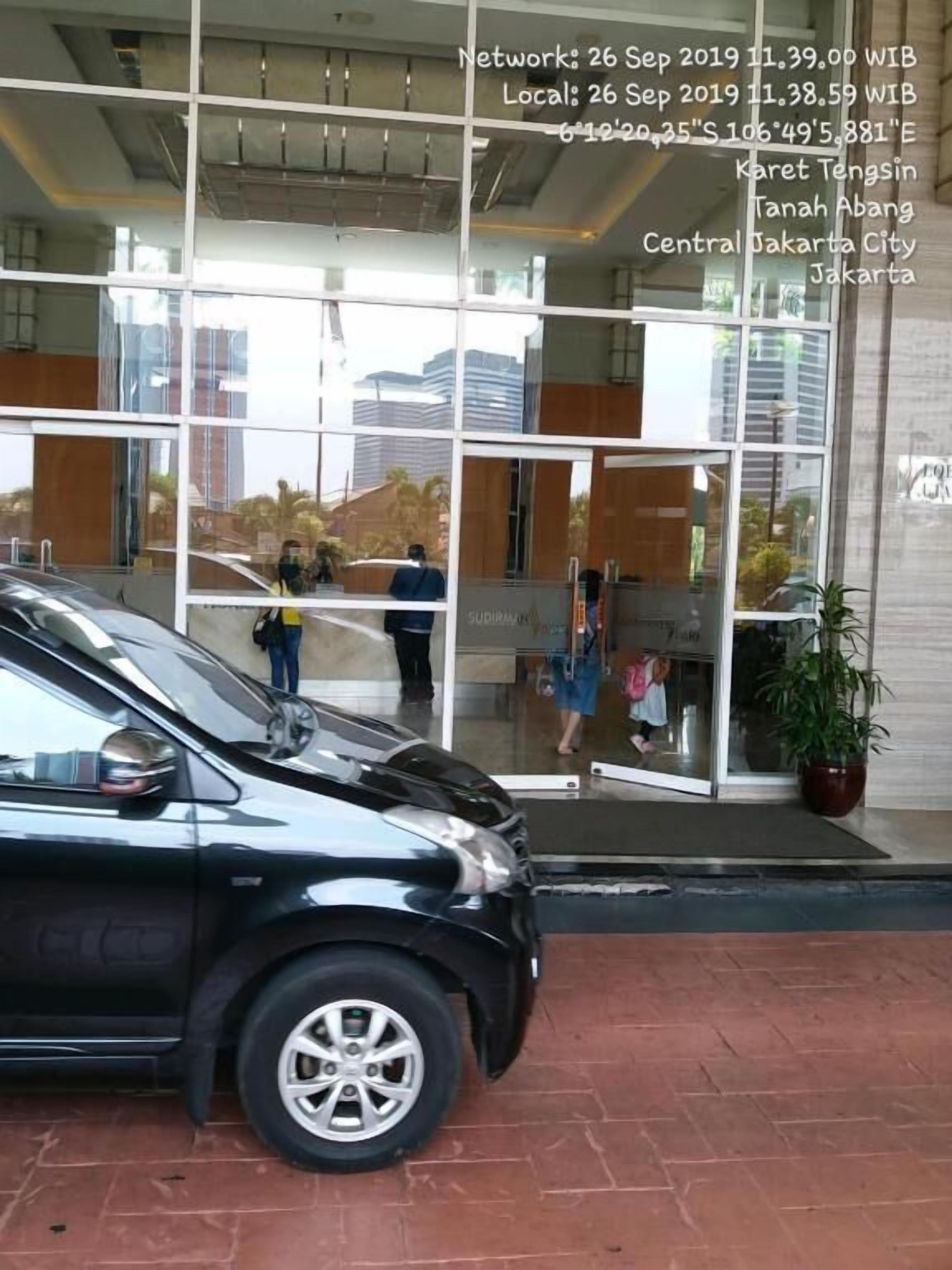 Sudirman Park Apartment by Merry