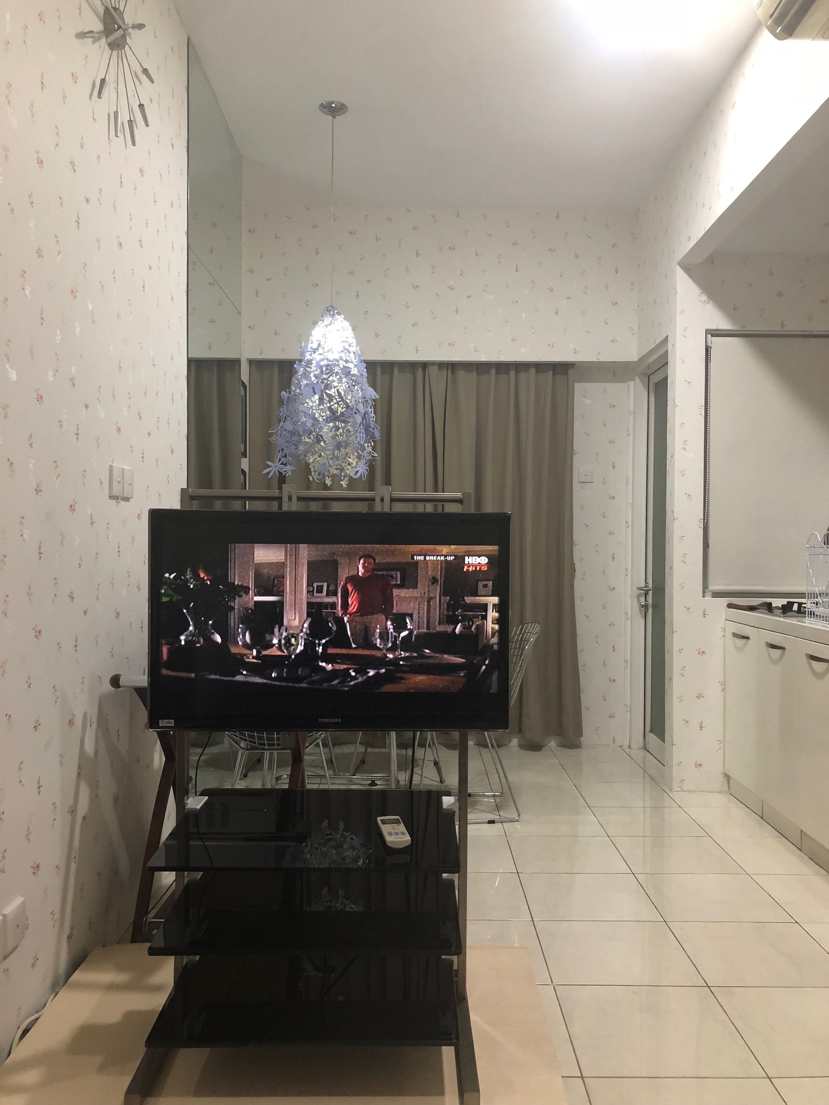 Sudirman Park Apartment by Merry