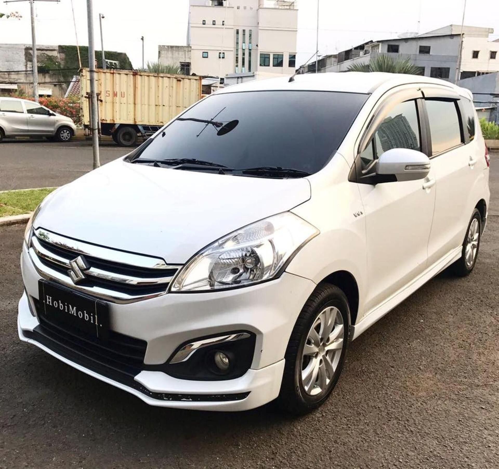 Sudirman Park Apartment by Merry