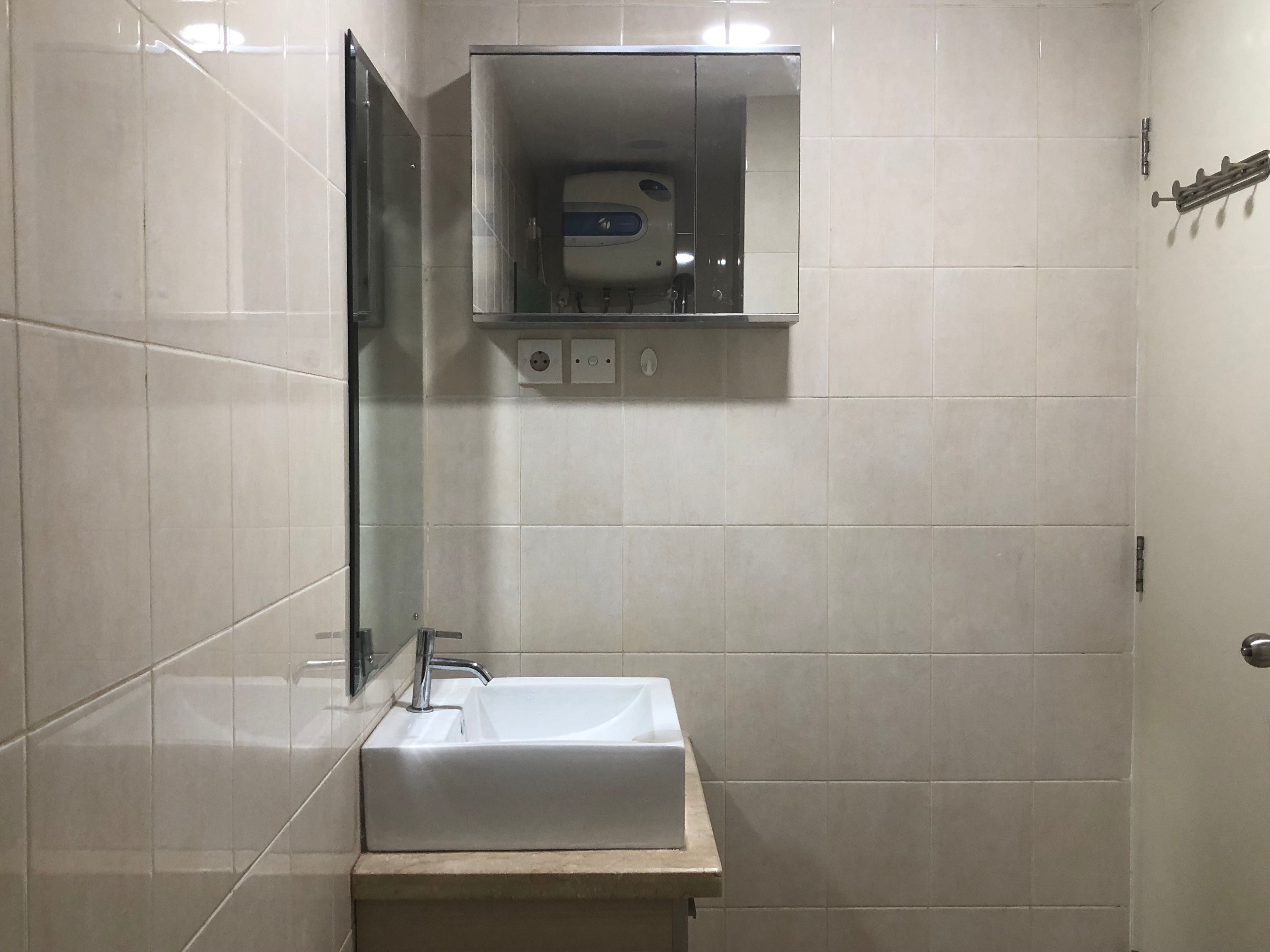 Sudirman Park Apartment by Merry