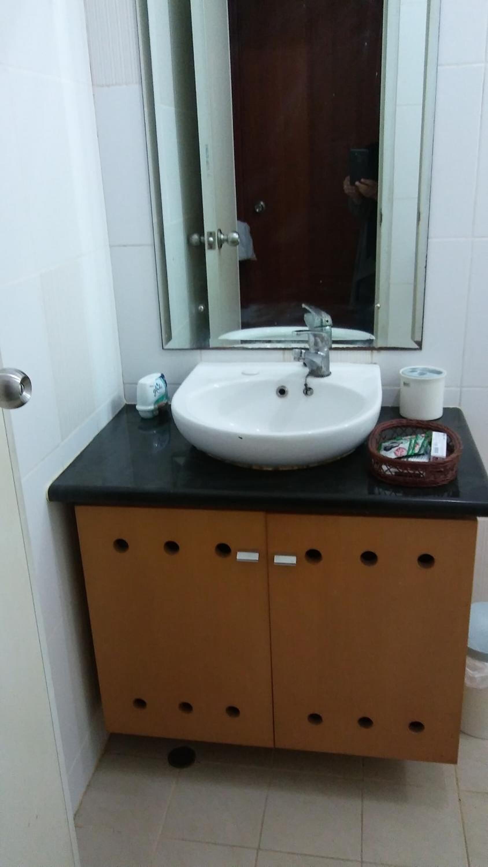 Sudirman Park Apartment by Merry