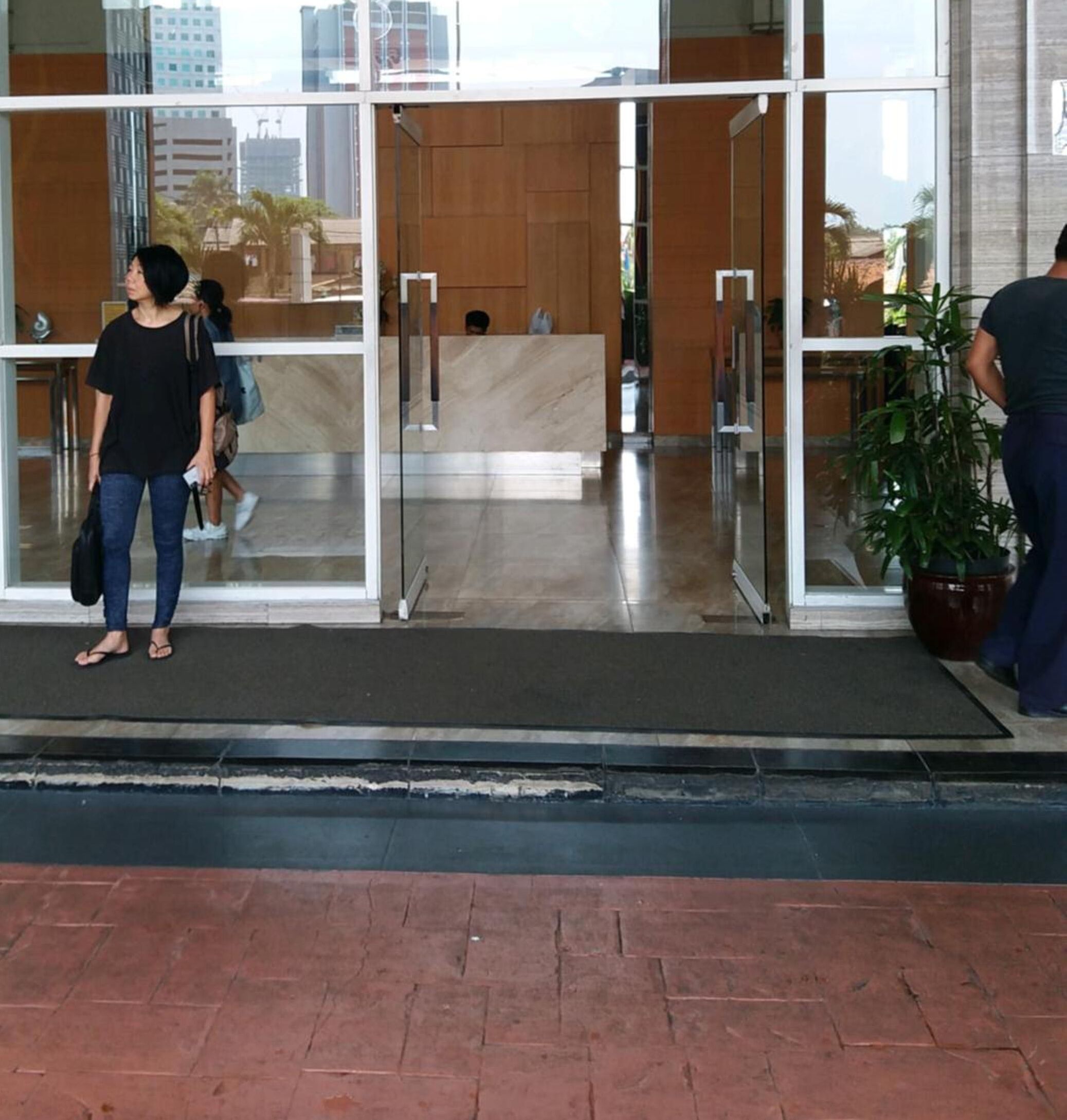 Sudirman Park Apartment by Merry