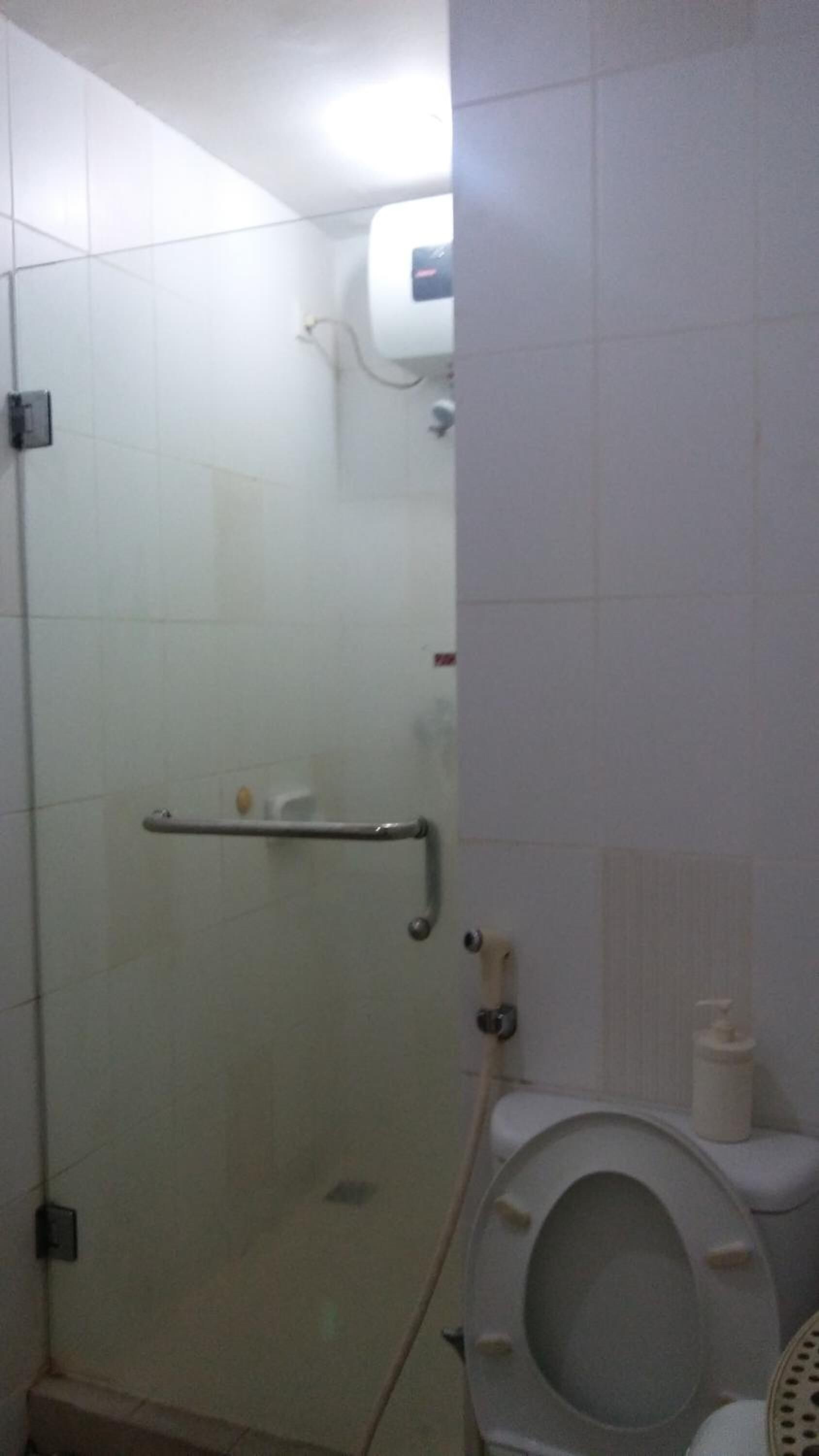 Sudirman Park Apartment by Merry