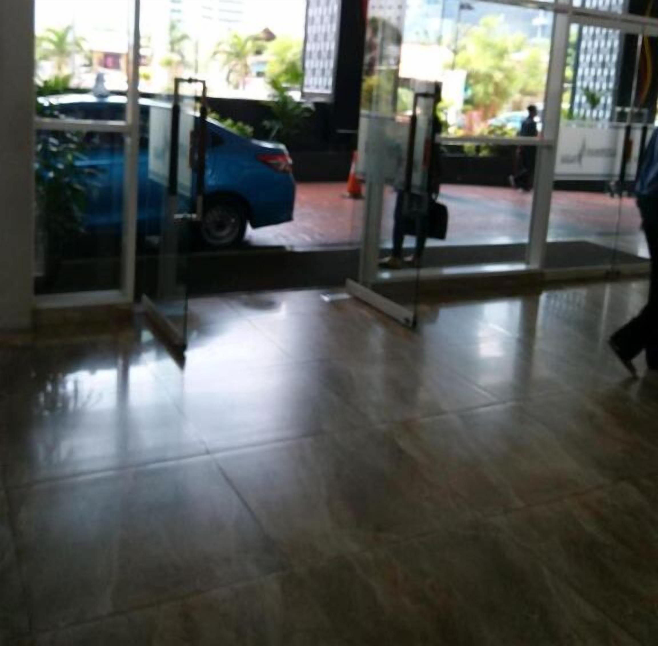 Sudirman Park Apartment by Merry