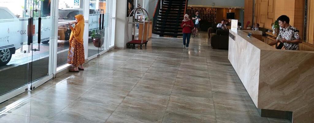 Sudirman Park Apartment by Merry