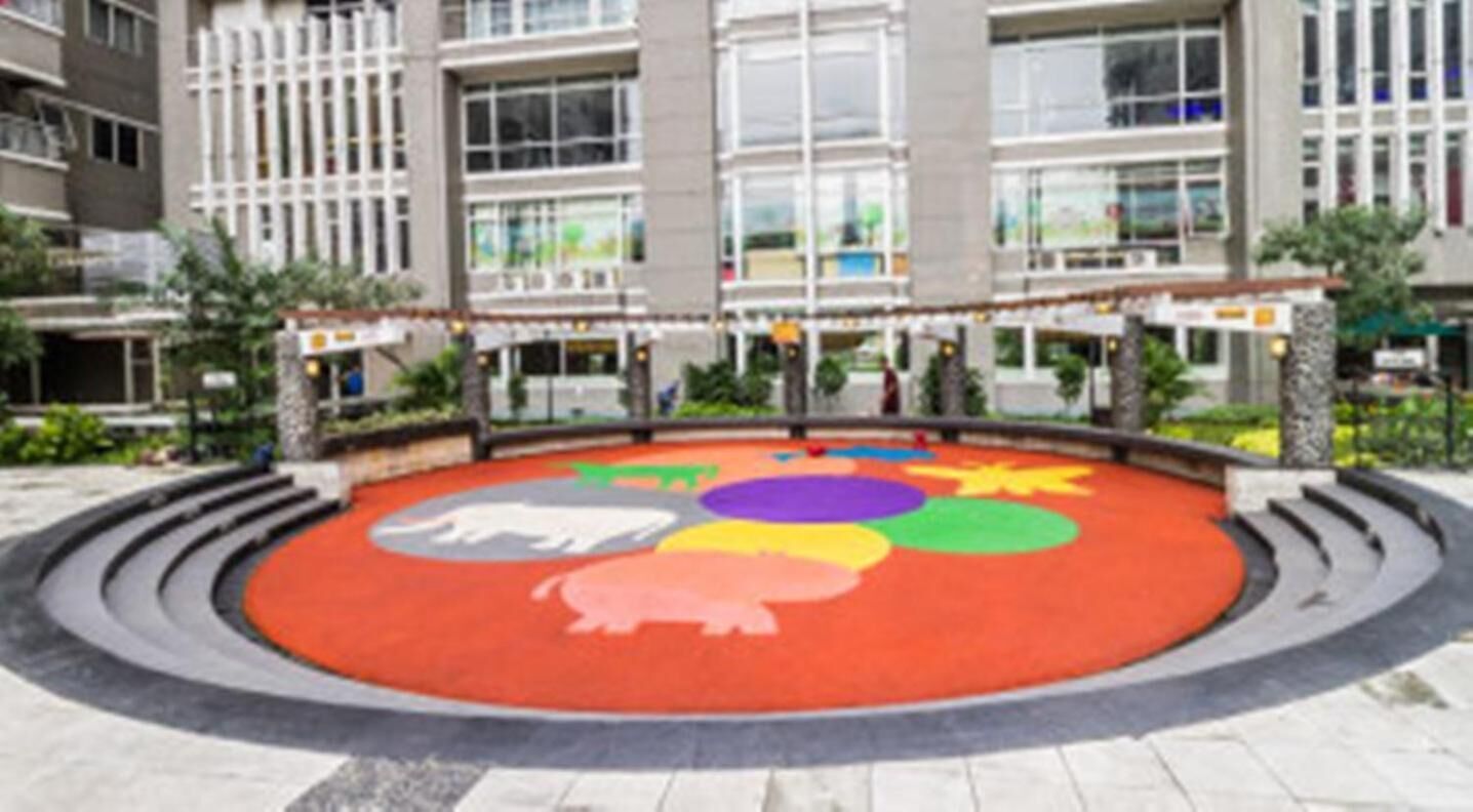 Sudirman Park Apartment by Merry