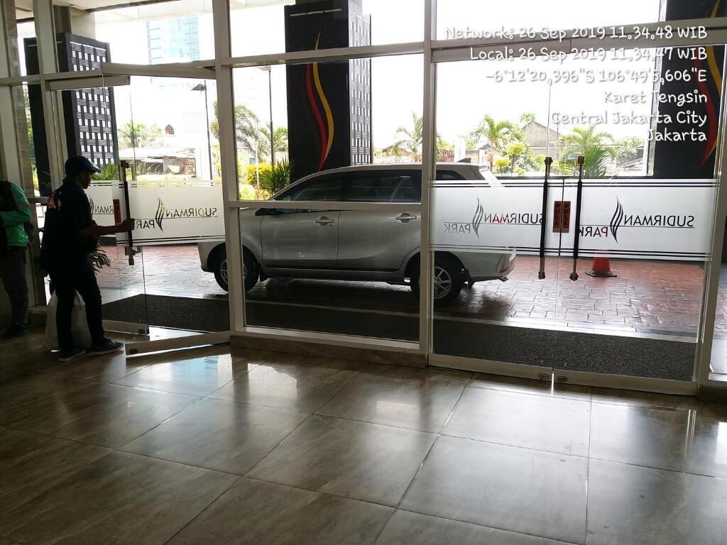 Sudirman Park Apartment by Merry