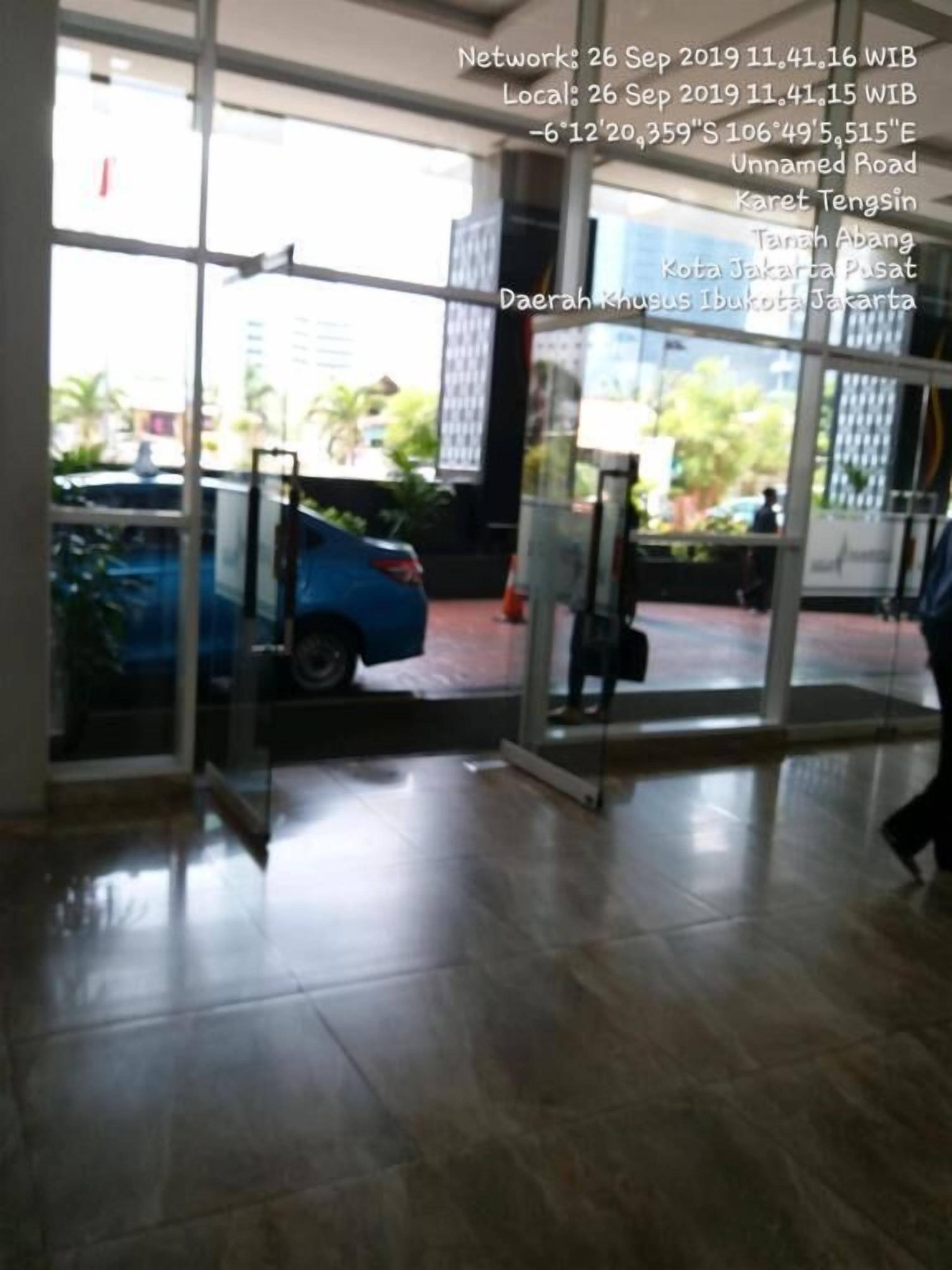 Sudirman Park Apartment by Merry