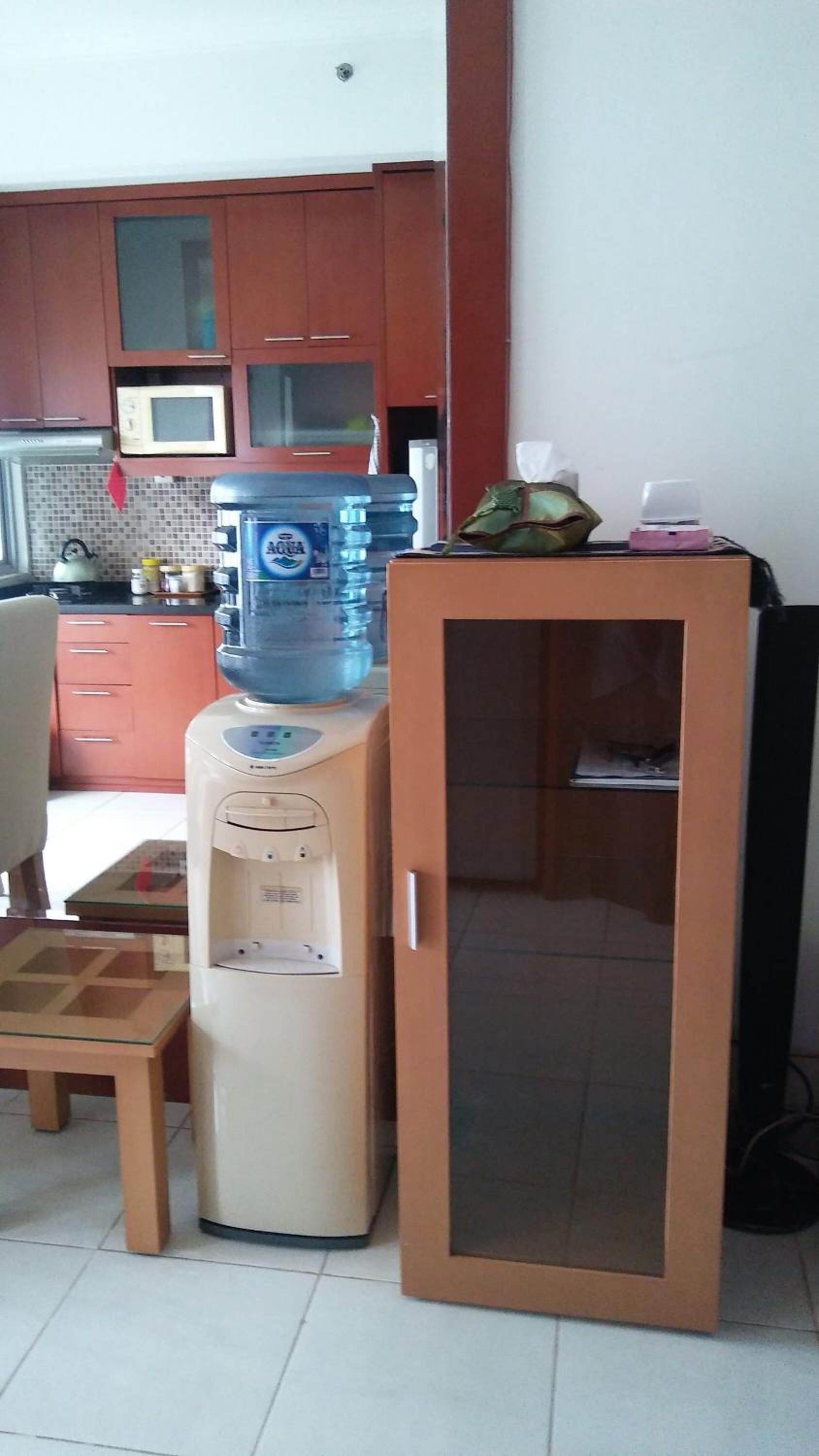 Sudirman Park Apartment by Merry