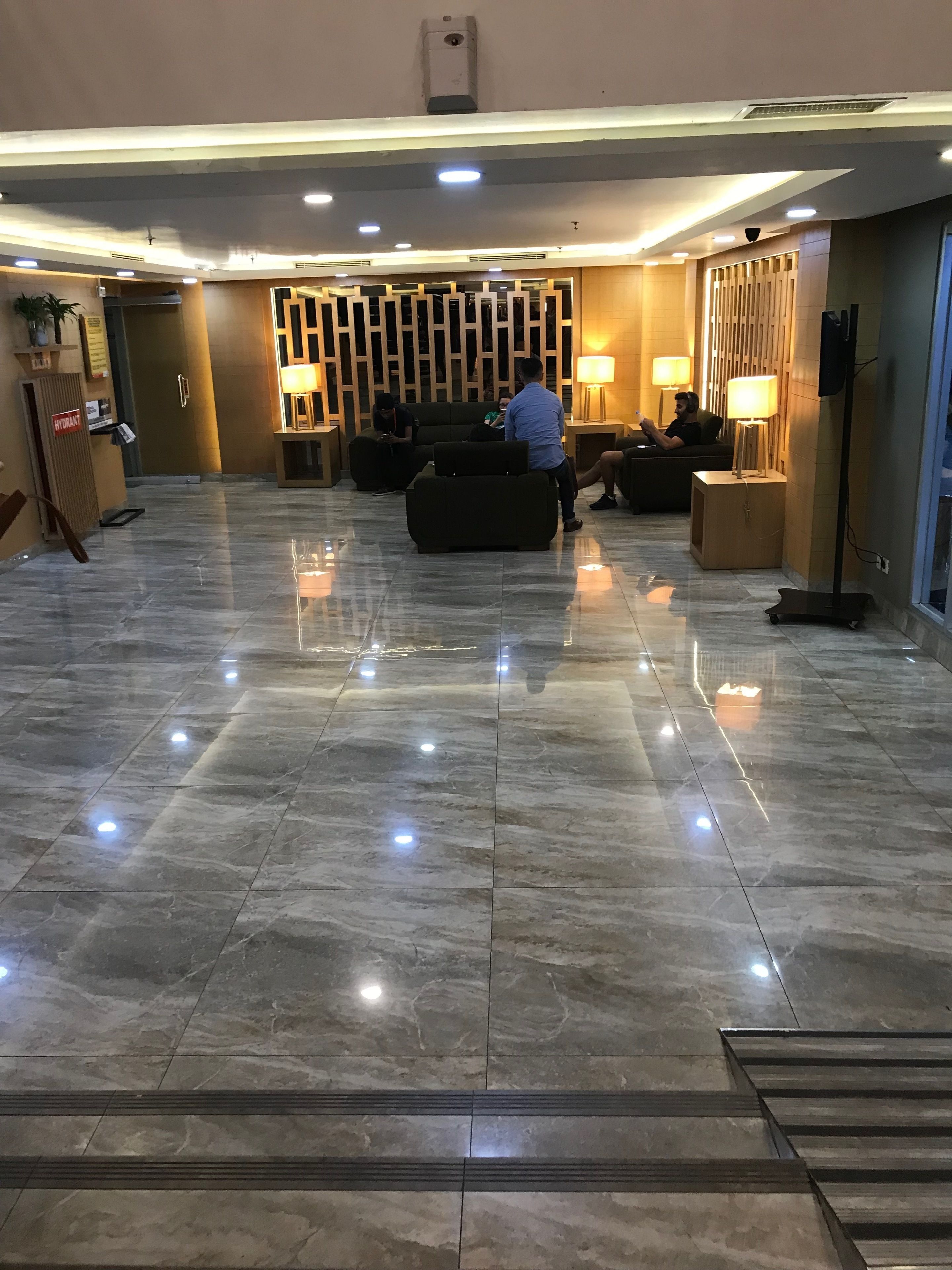 Sudirman Park Apartment by Merry