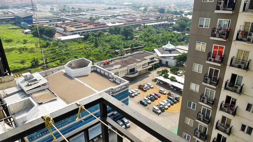 Sunter Parkview Apartments