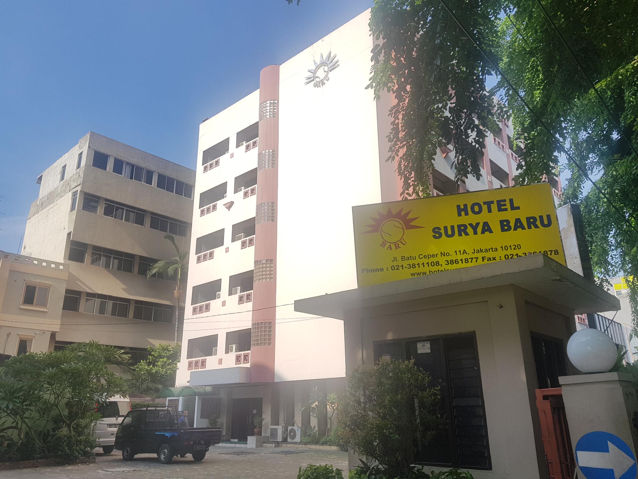 Surya Baru Hotel