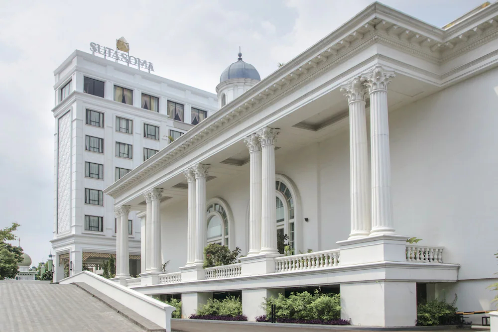 Sutasoma Hotel