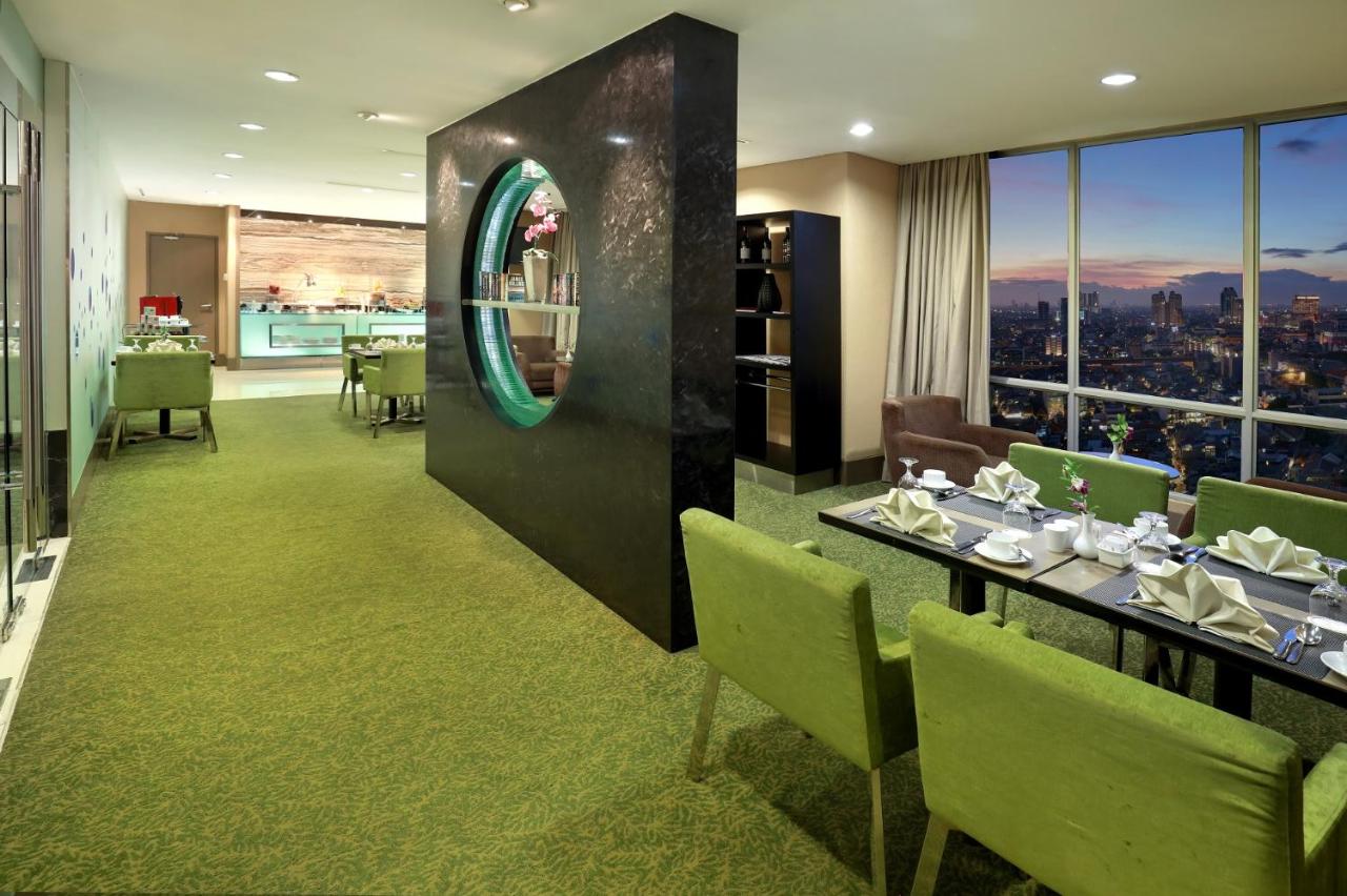 Swiss-Belhotel Mangga Besar Jakarta