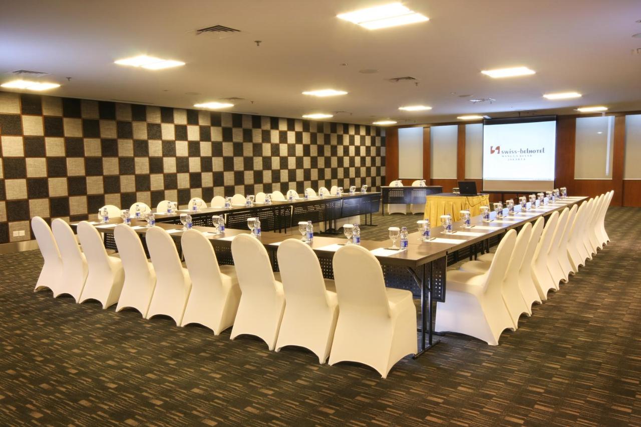 Swiss-Belhotel Mangga Besar Jakarta