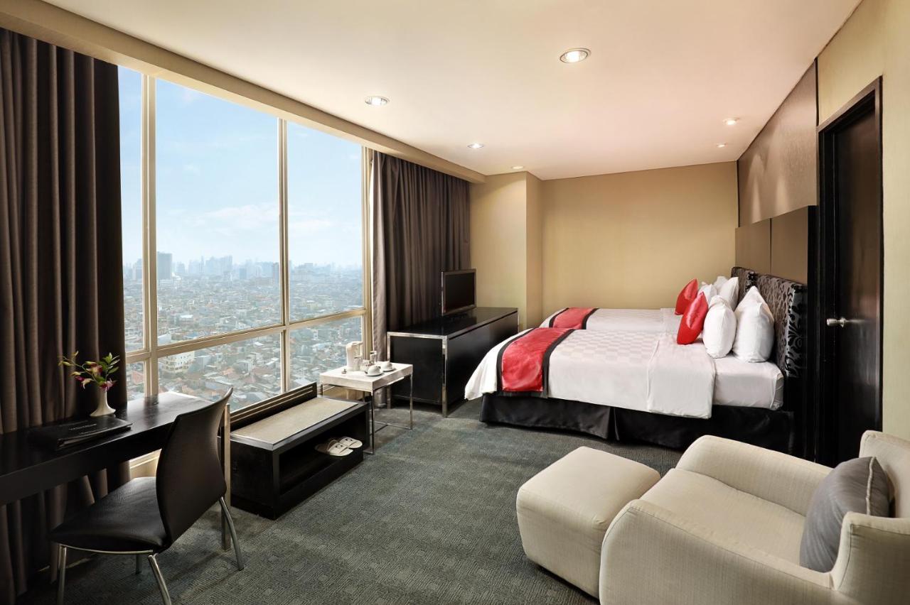 Swiss-Belhotel Mangga Besar Jakarta