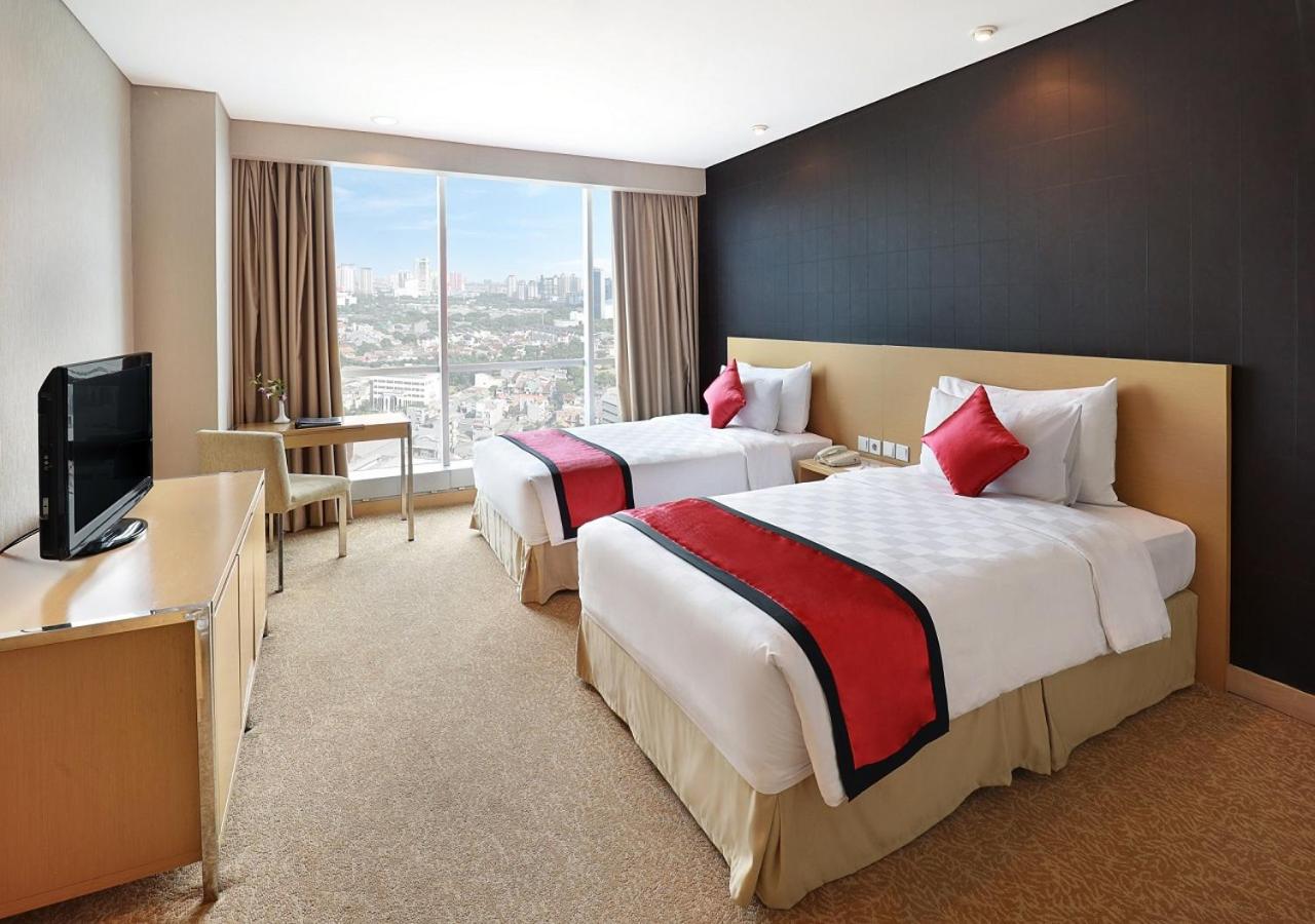 Swiss-Belhotel Mangga Besar Jakarta