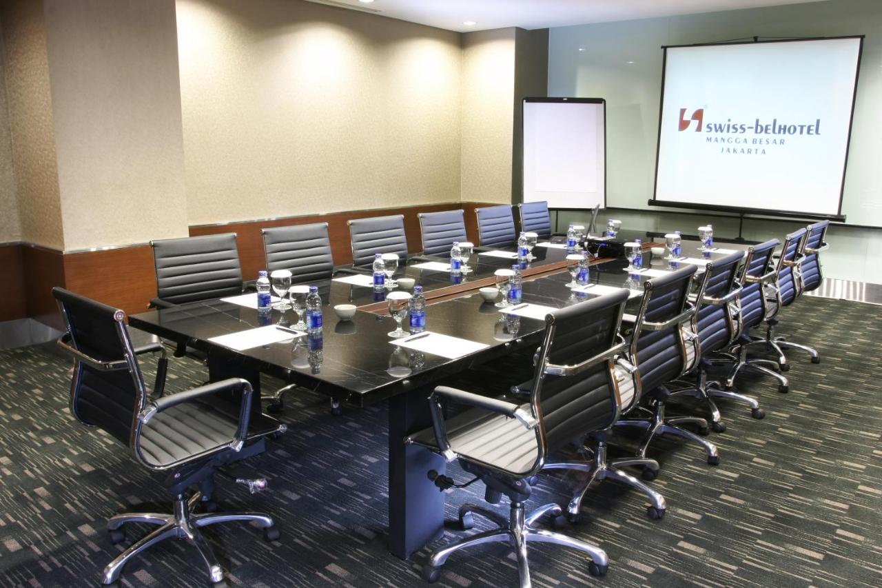 Swiss-Belhotel Mangga Besar Jakarta