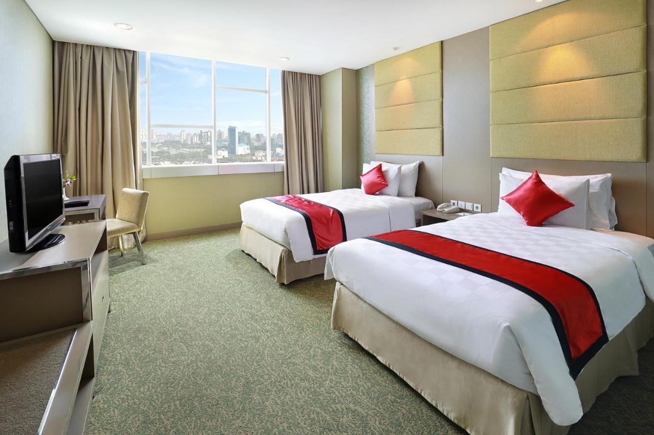 Swiss-Belhotel Mangga Besar Jakarta