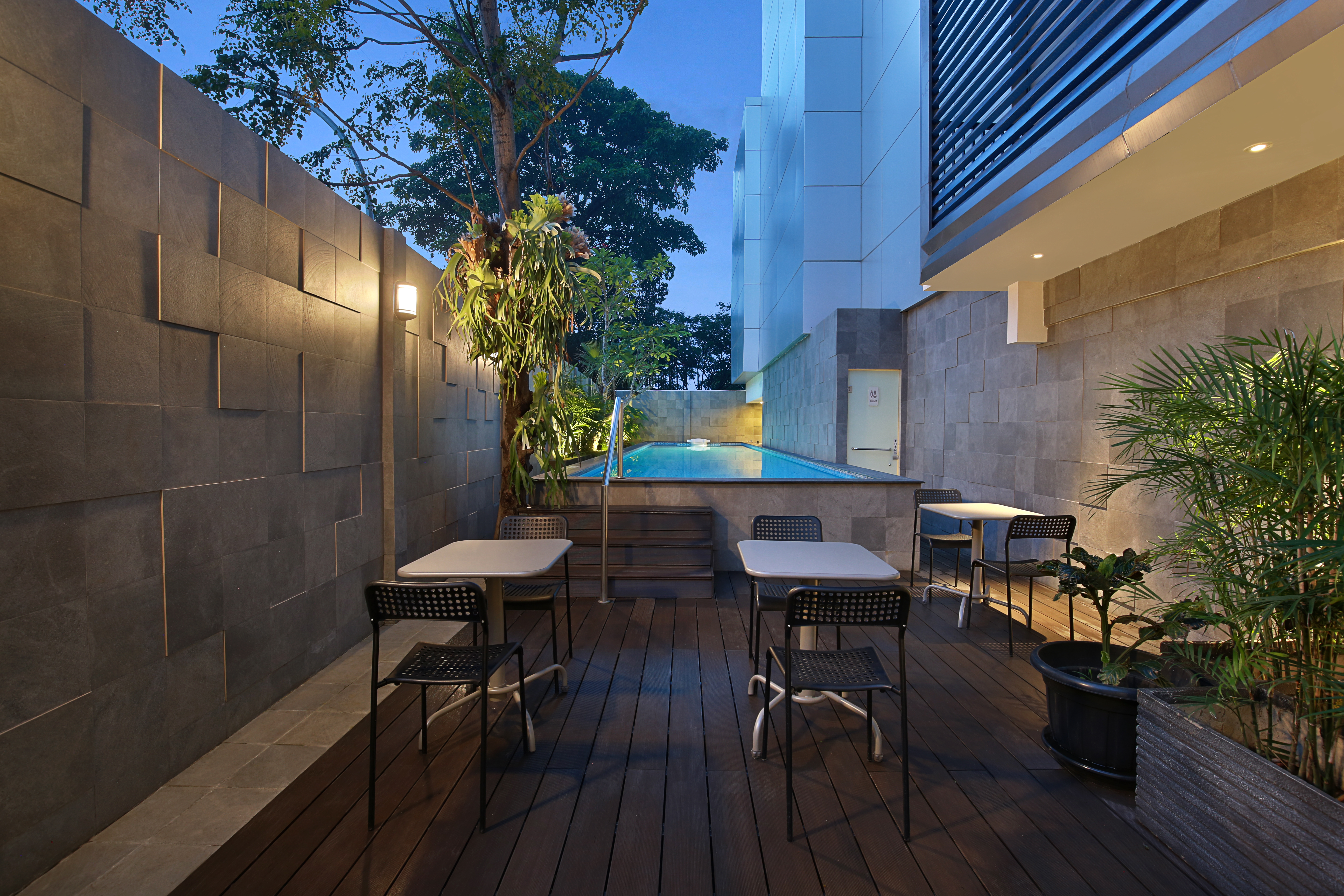 Swiss-Belinn Simatupang Jakarta