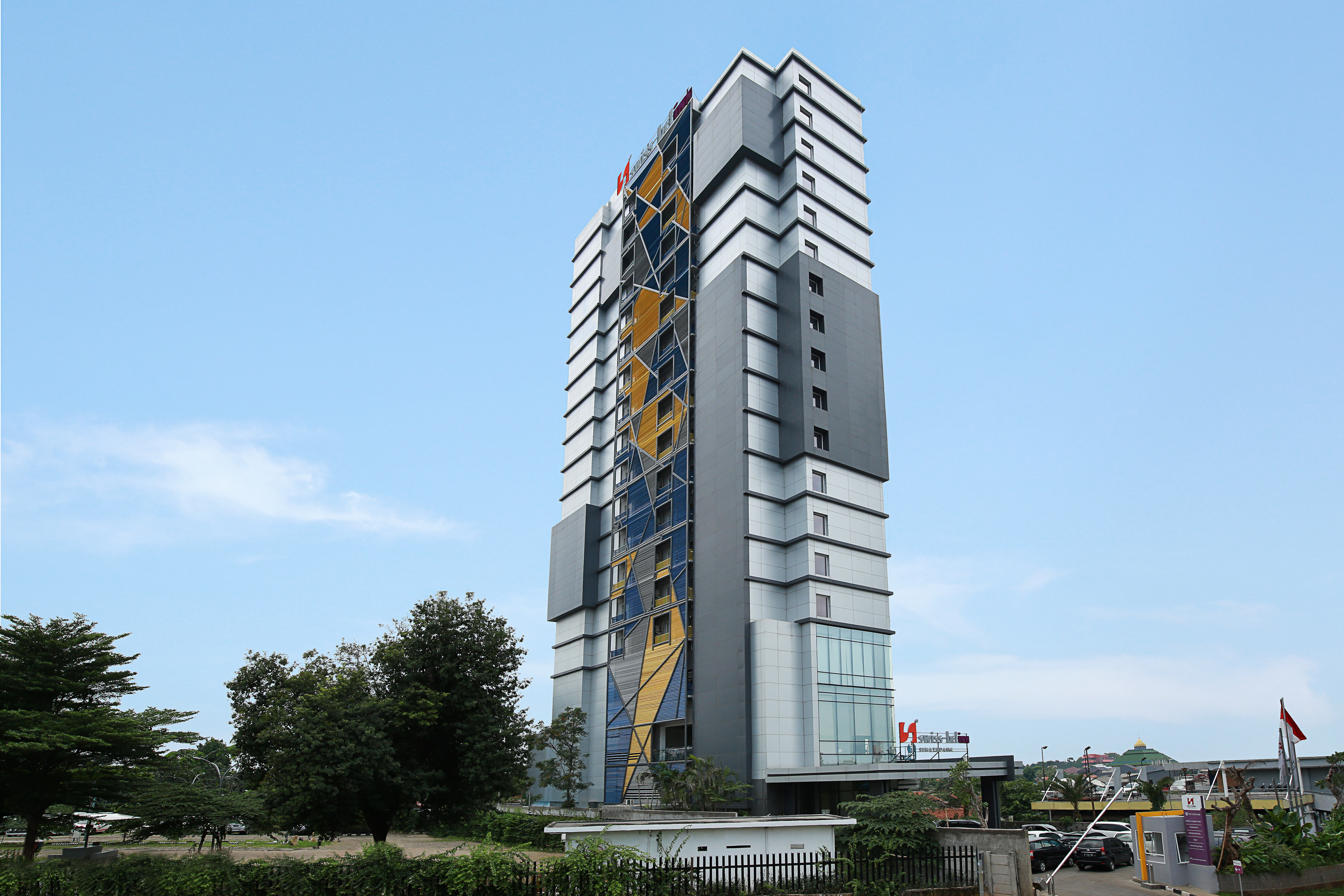 Swiss-Belinn Simatupang Jakarta