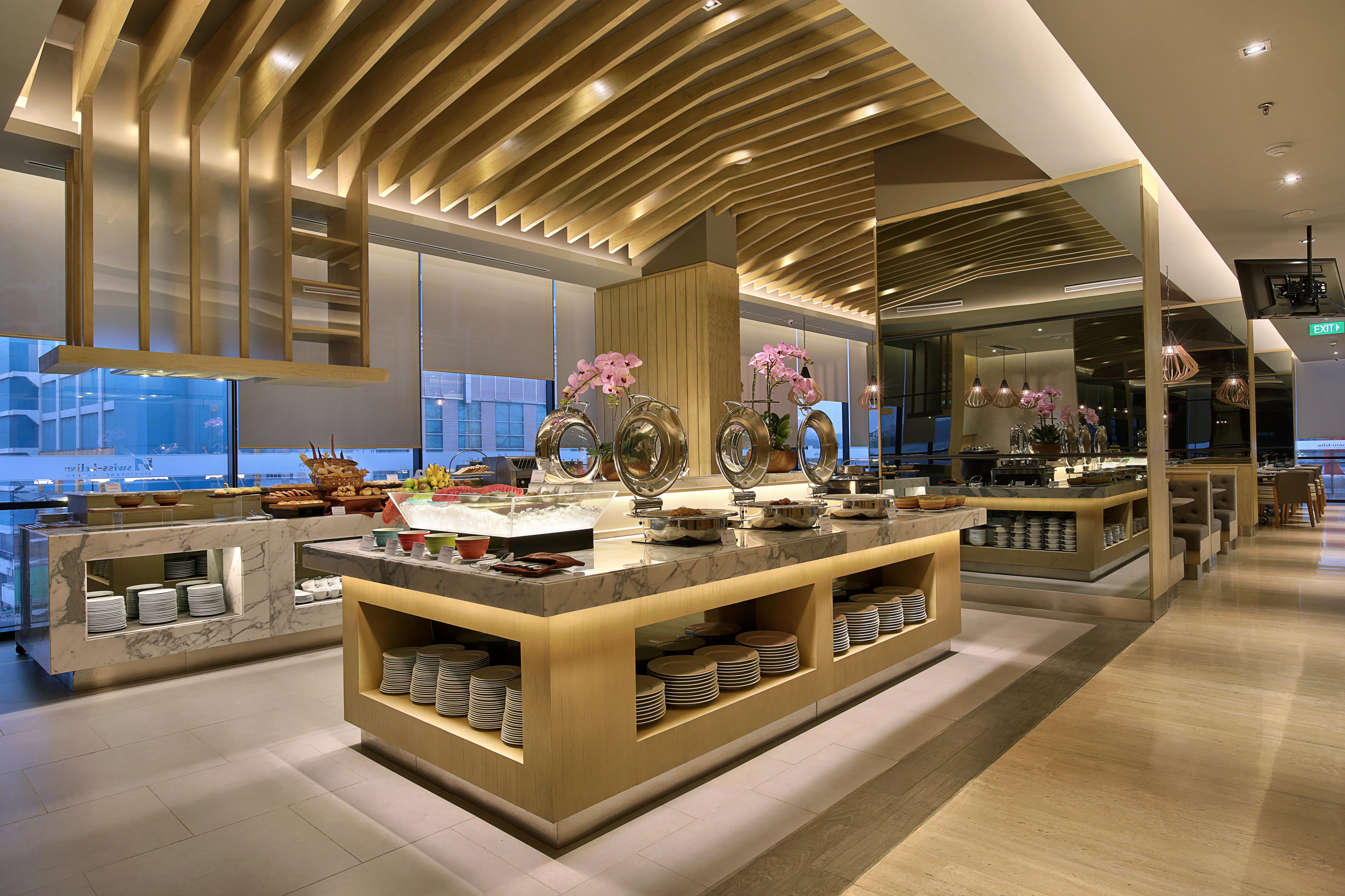 Swiss-Belinn Simatupang Jakarta