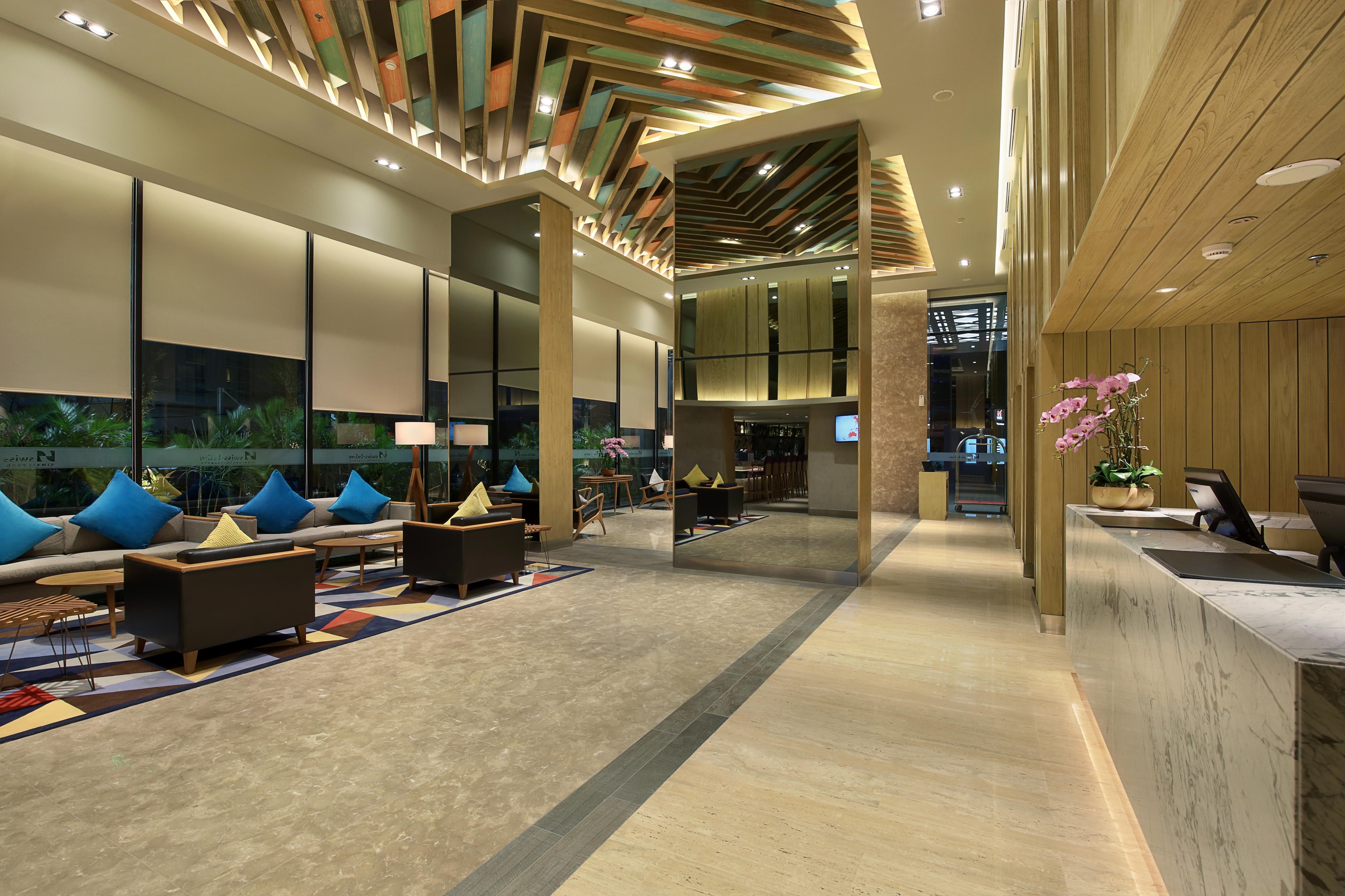 Swiss-Belinn Simatupang Jakarta
