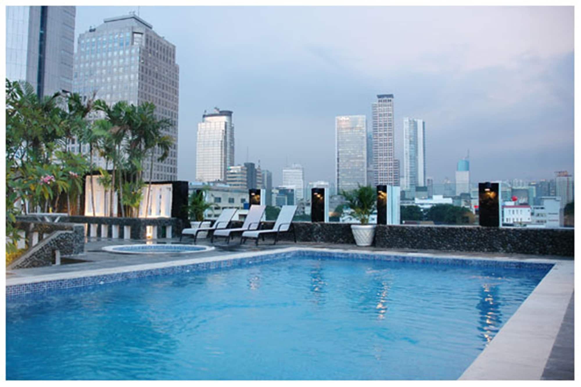 1O1 URBAN Jakarta Thamrin