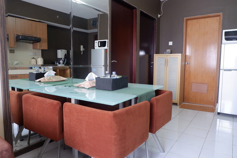 Taman Rasuna Apartment