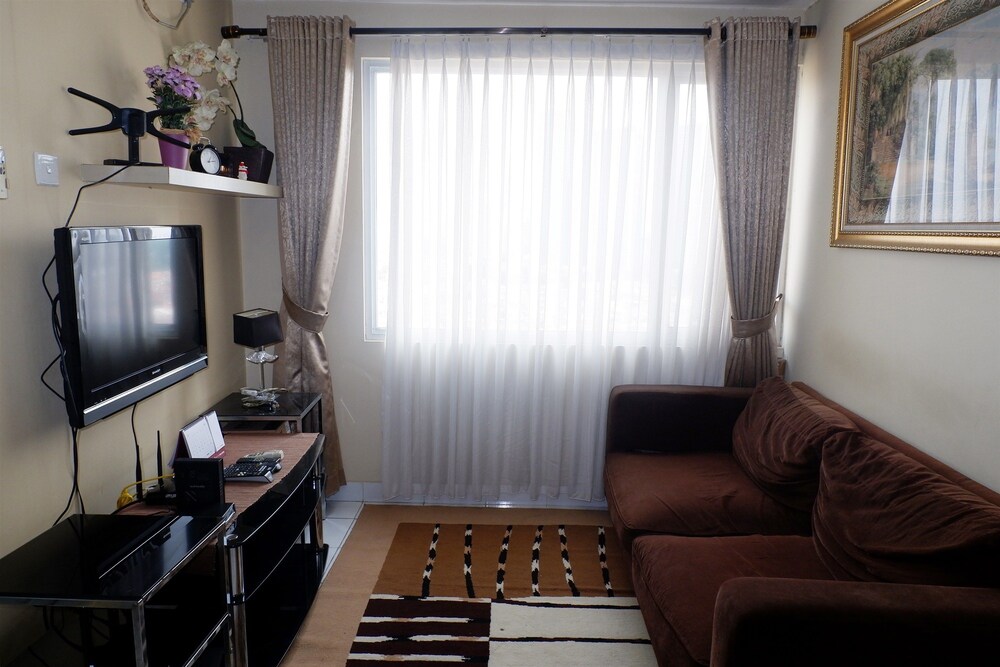 Taman Rasuna Apartment