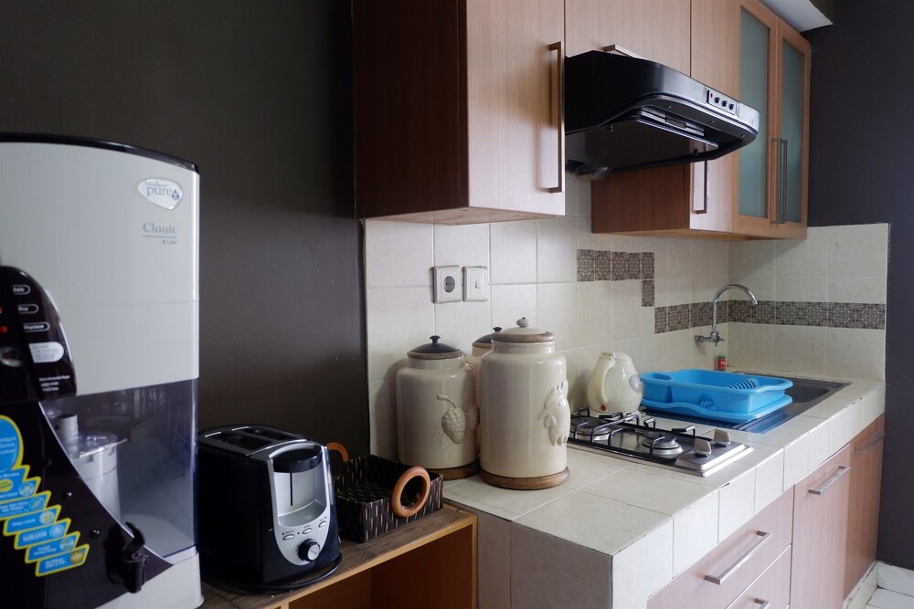 Taman Rasuna Apartment