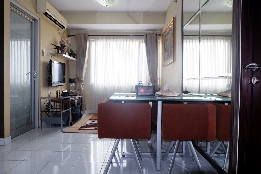 Taman Rasuna Apartment