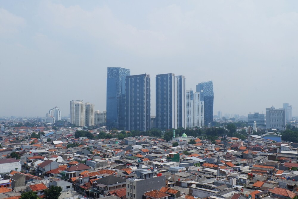 Taman Rasuna Apartment