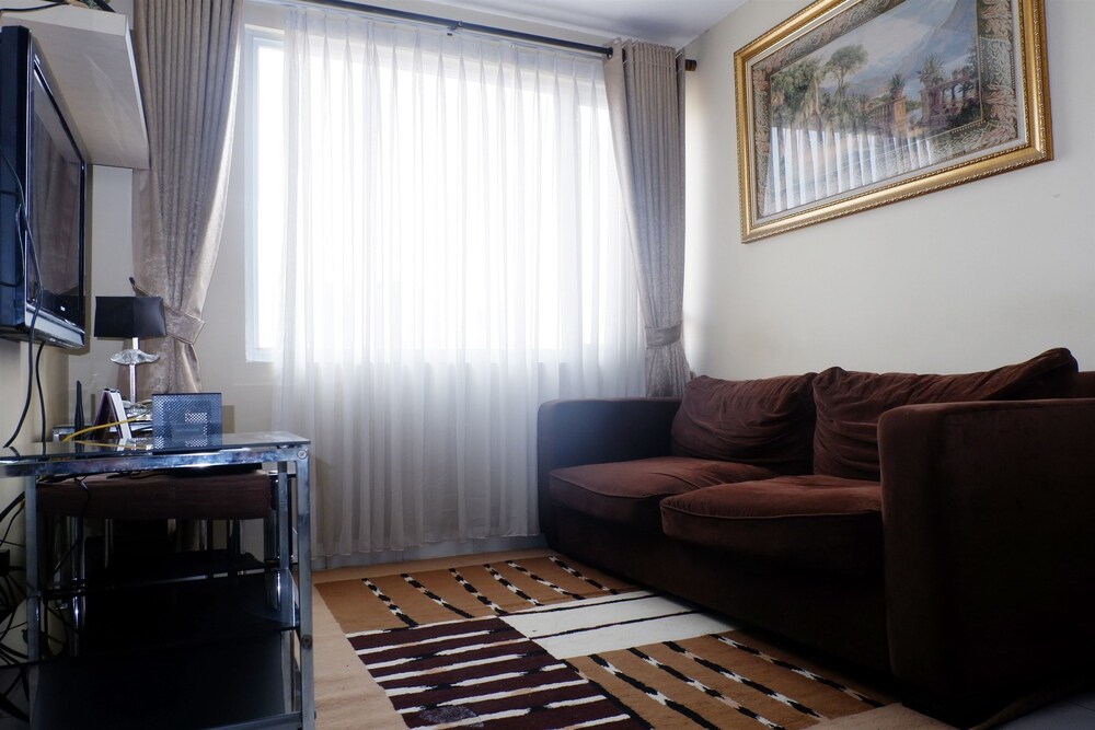 Taman Rasuna Apartment