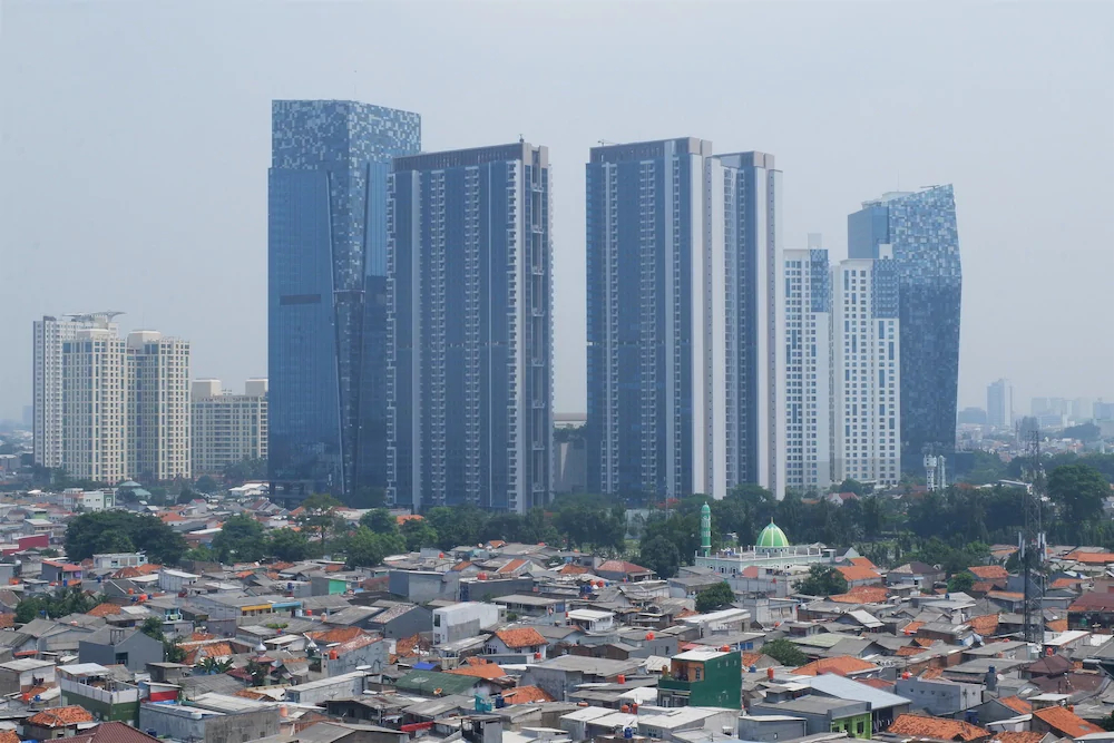 Taman Rasuna Apartment