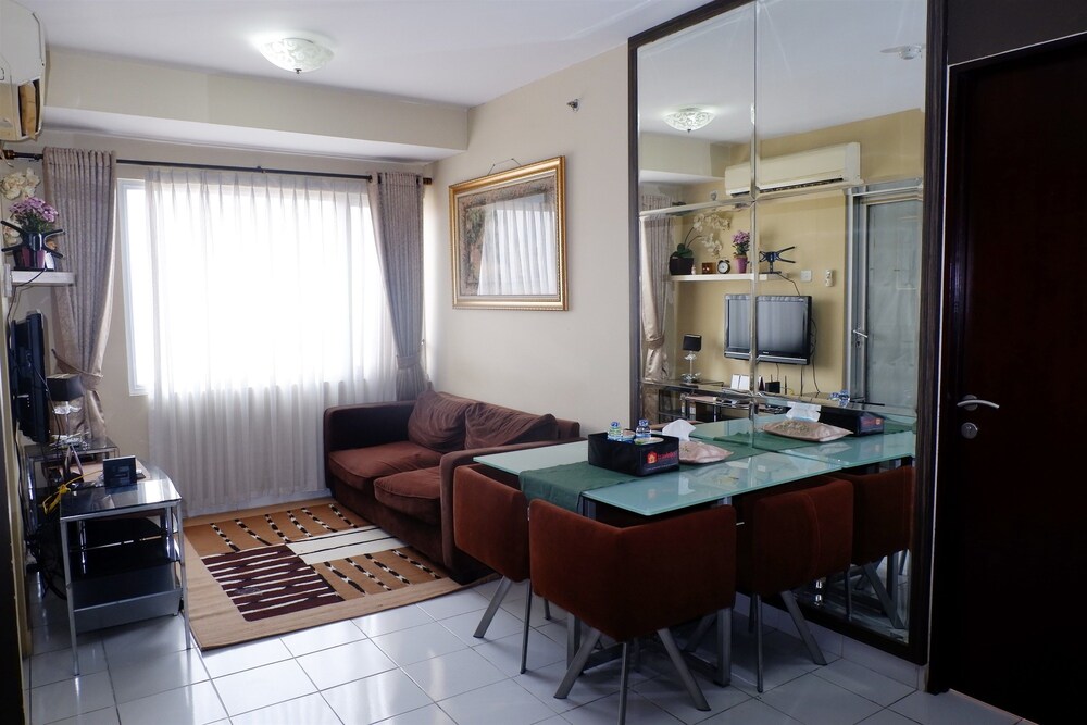 Taman Rasuna Apartment
