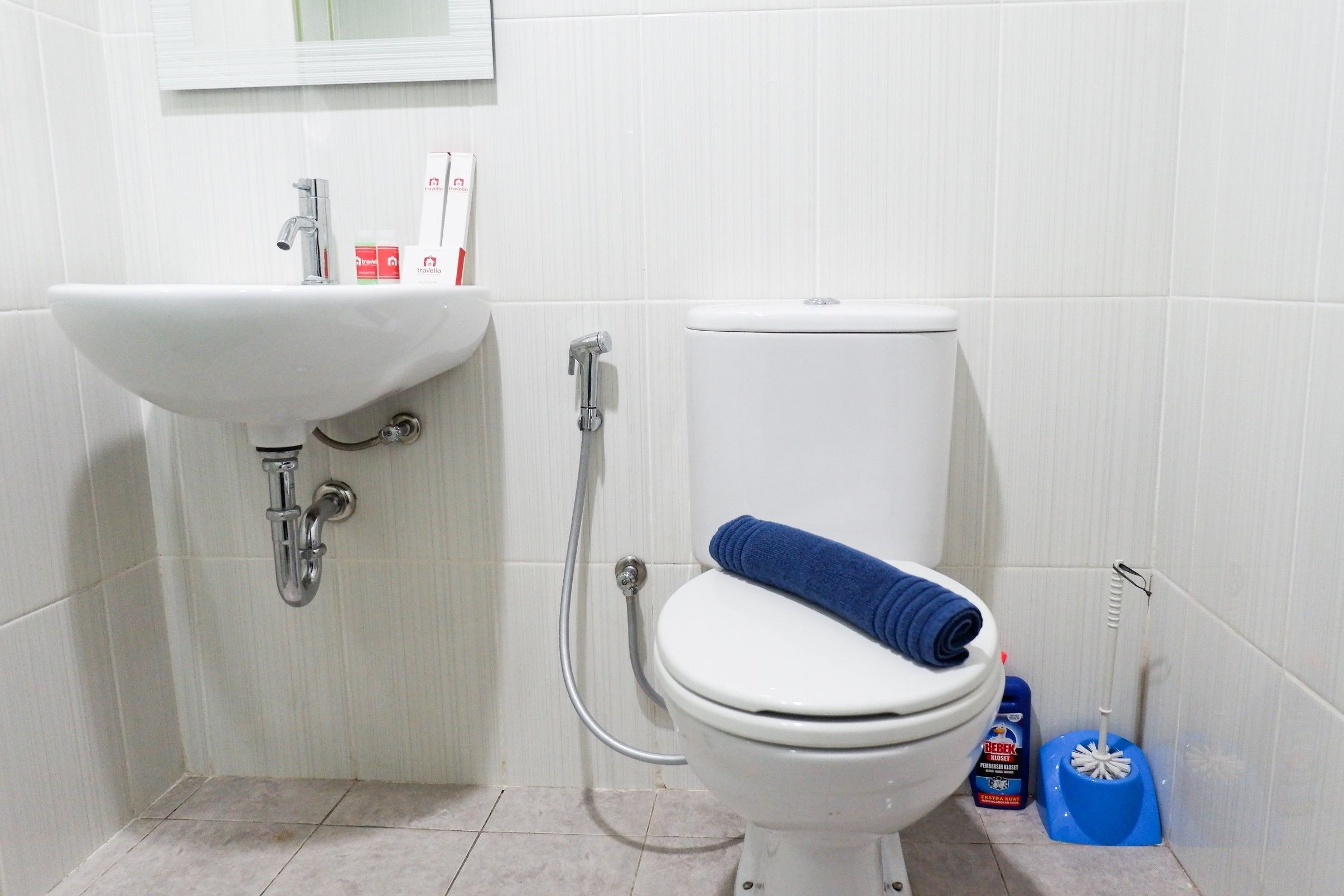 Tamansari Semanggi Apartment