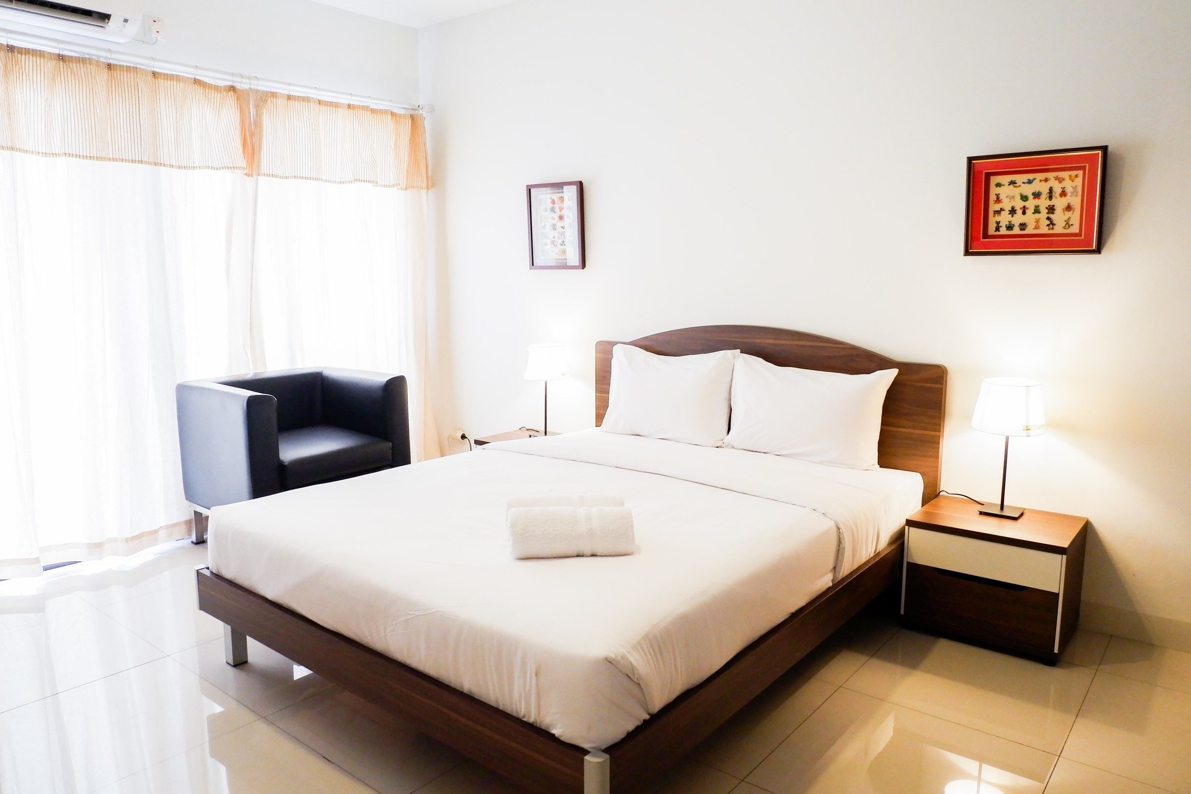 Tamansari Semanggi Apartment