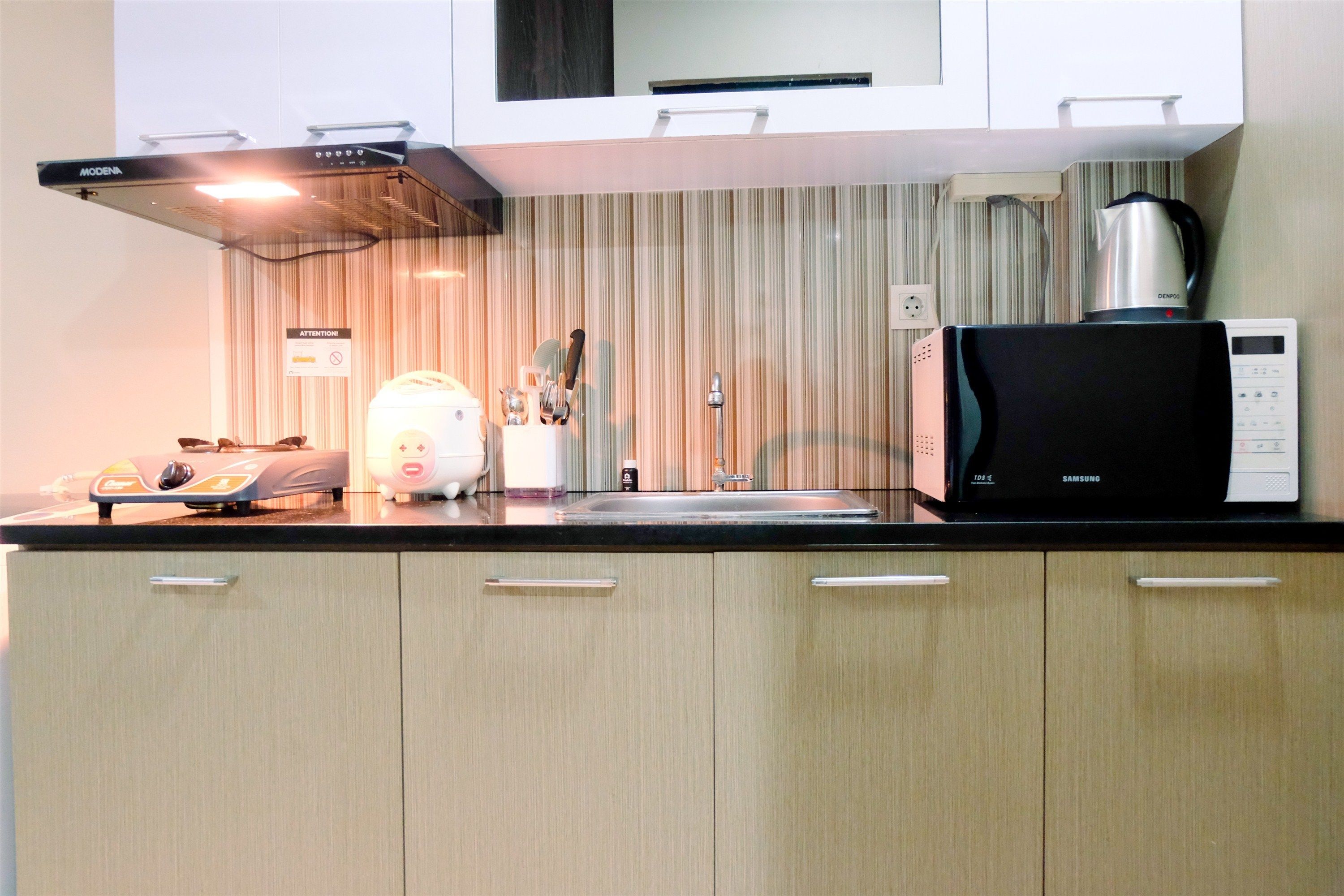 Tamansari Semanggi Apartment