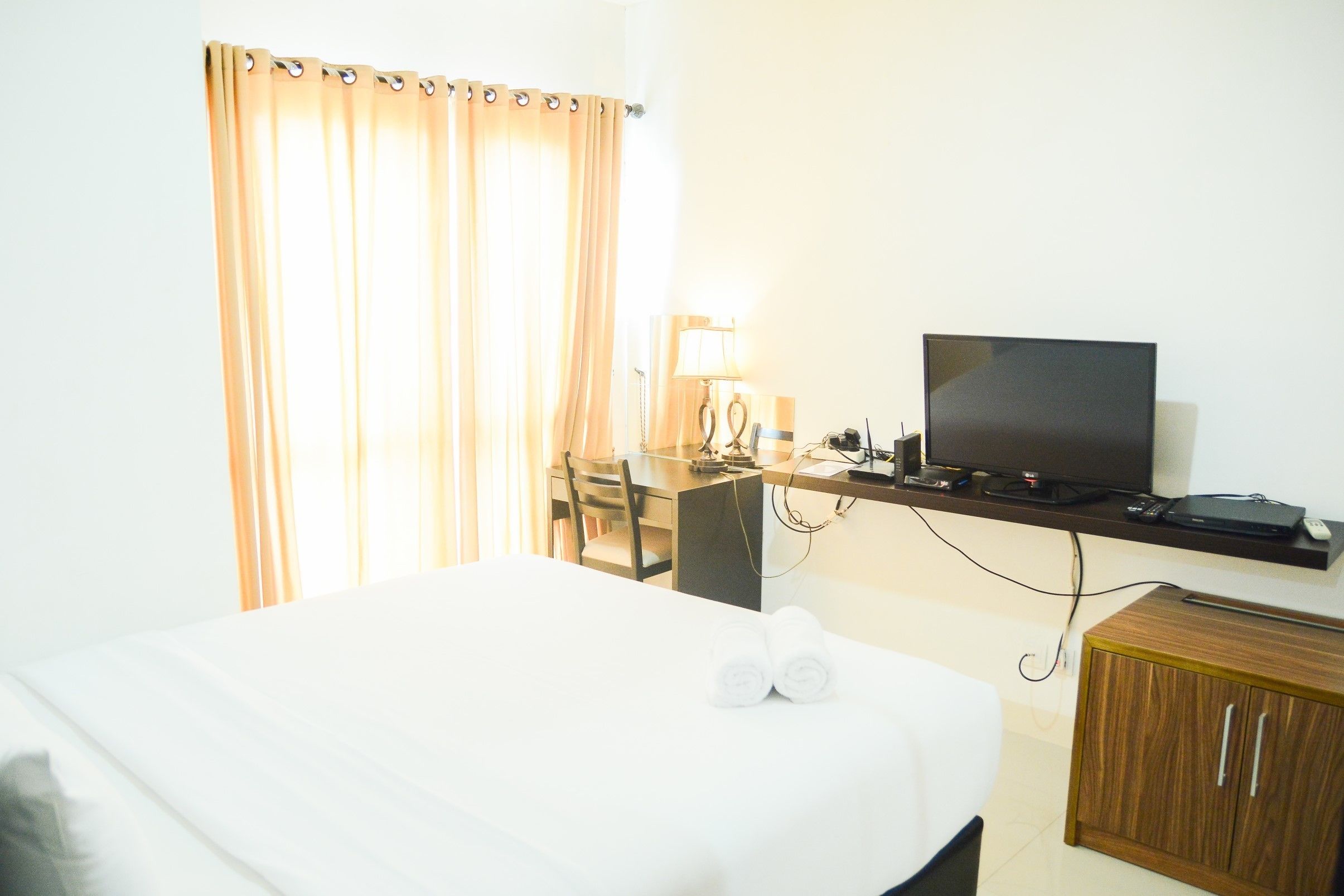 Tamansari Semanggi Apartment