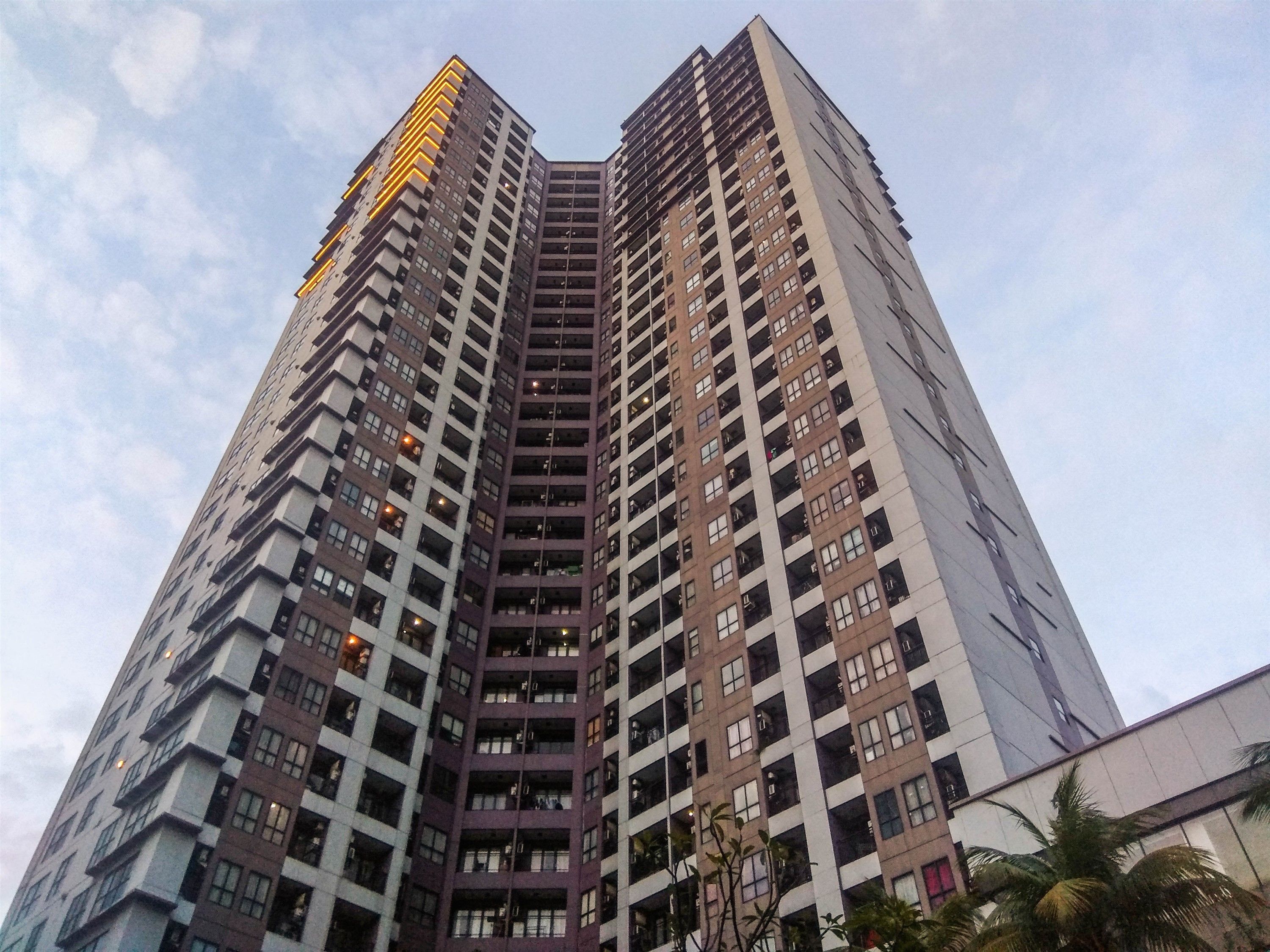 Tamansari Semanggi Apartment