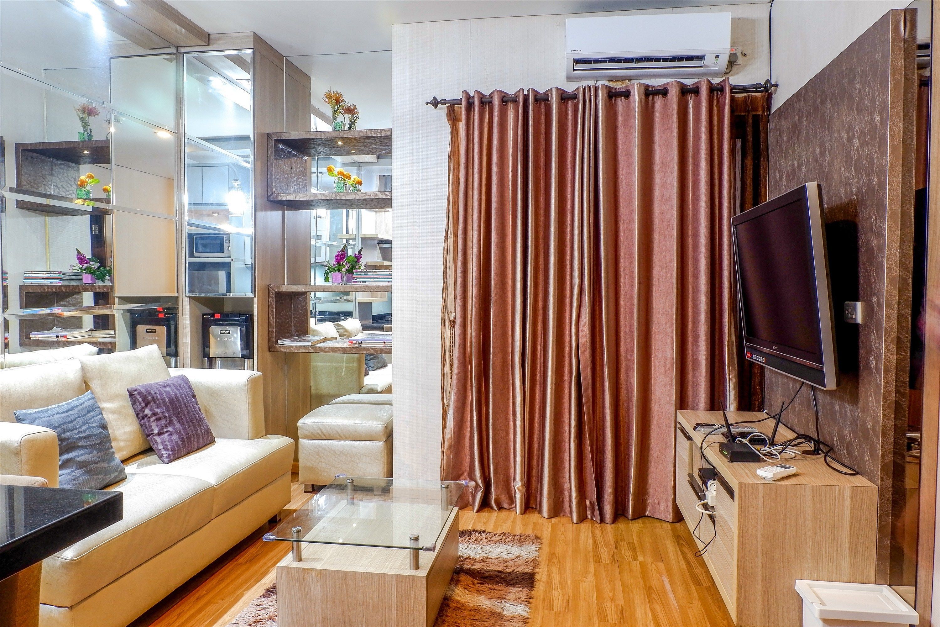 Tamansari Semanggi Apartment