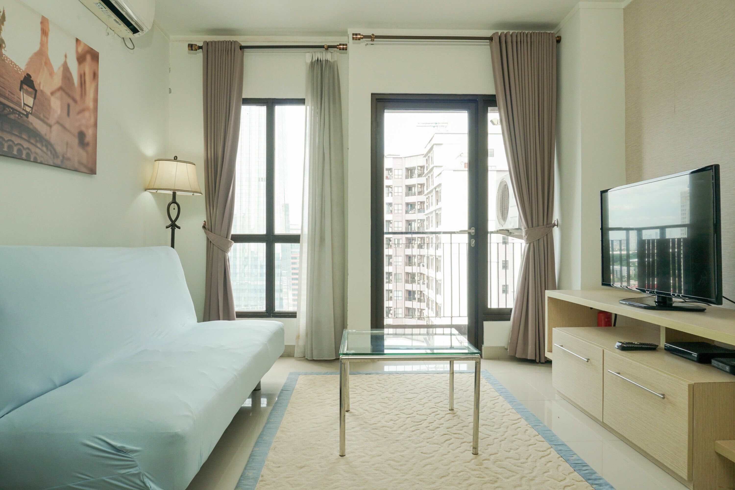 Tamansari Semanggi Apartment