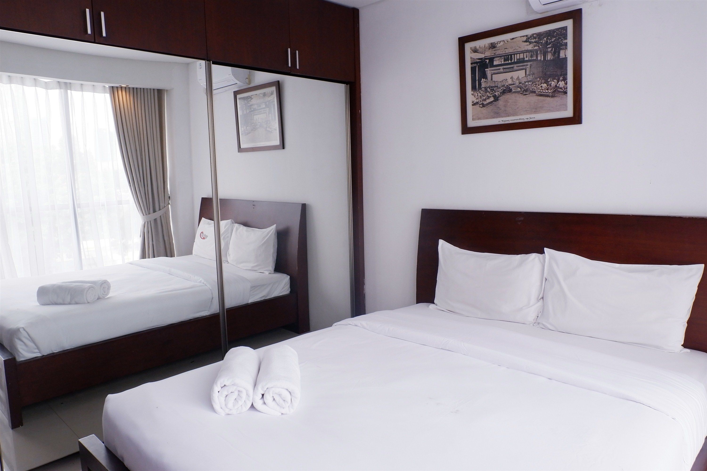 Tamansari Semanggi Apartment