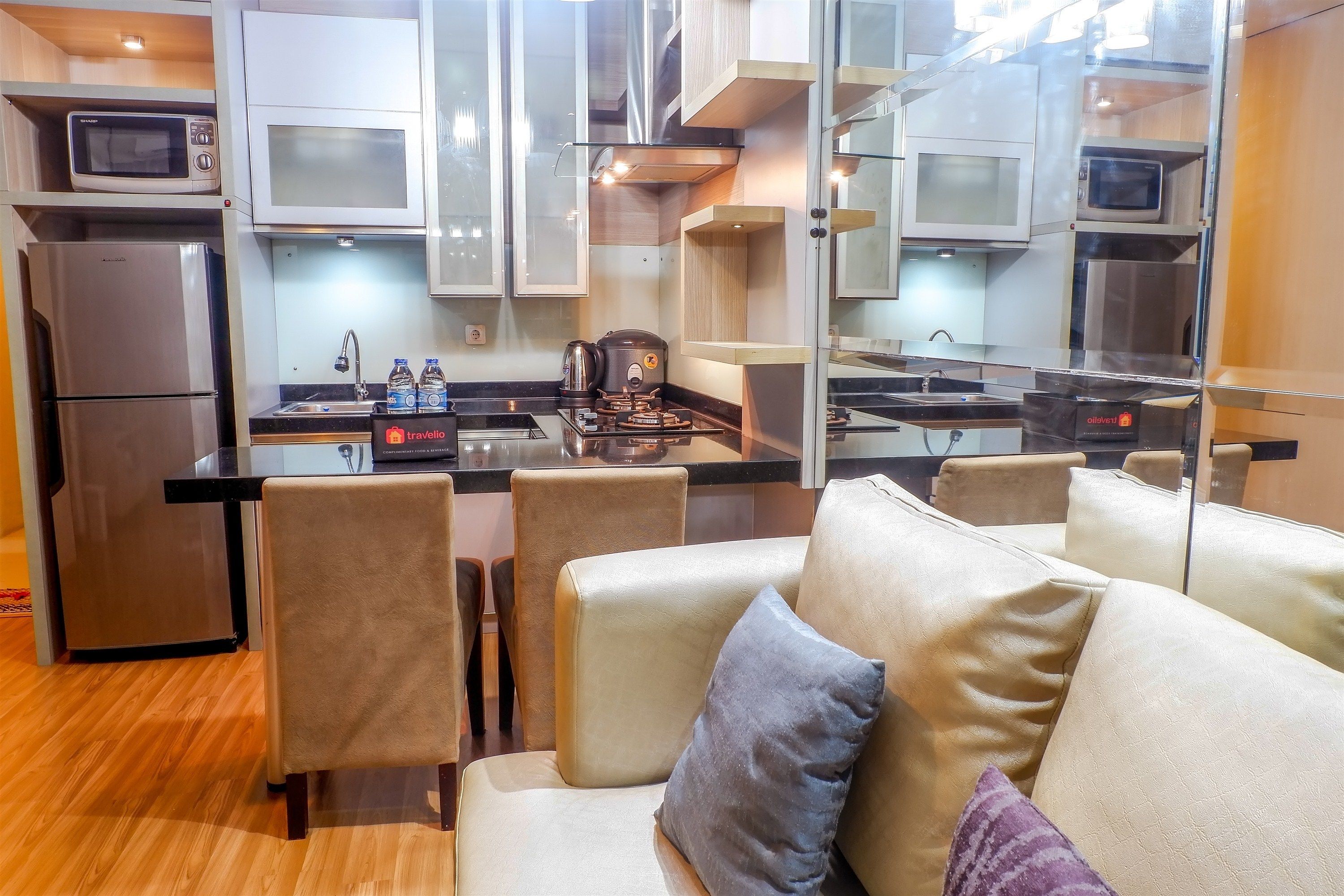 Tamansari Semanggi Apartment