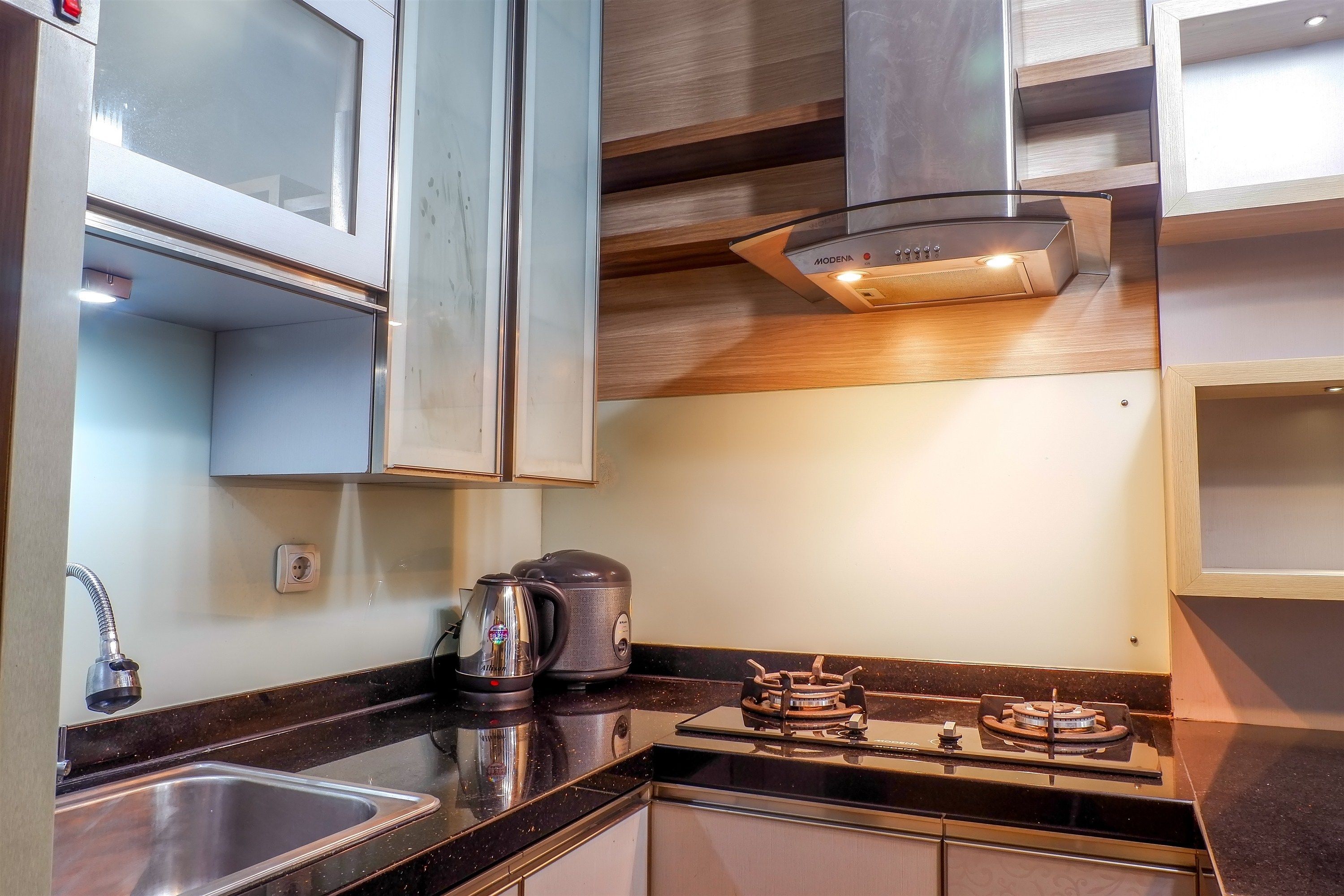 Tamansari Semanggi Apartment